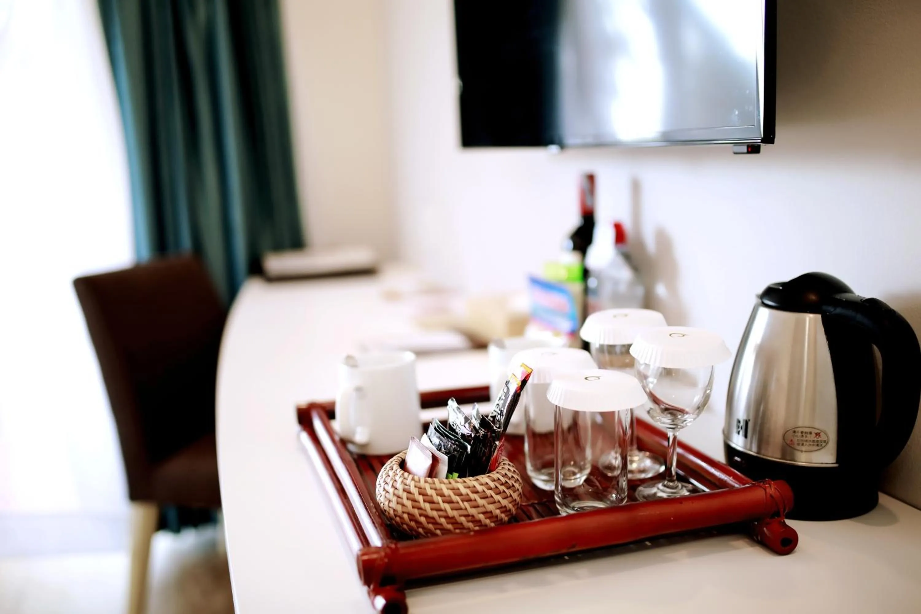 TV and multimedia in Sandy Beach Non Nuoc Resort