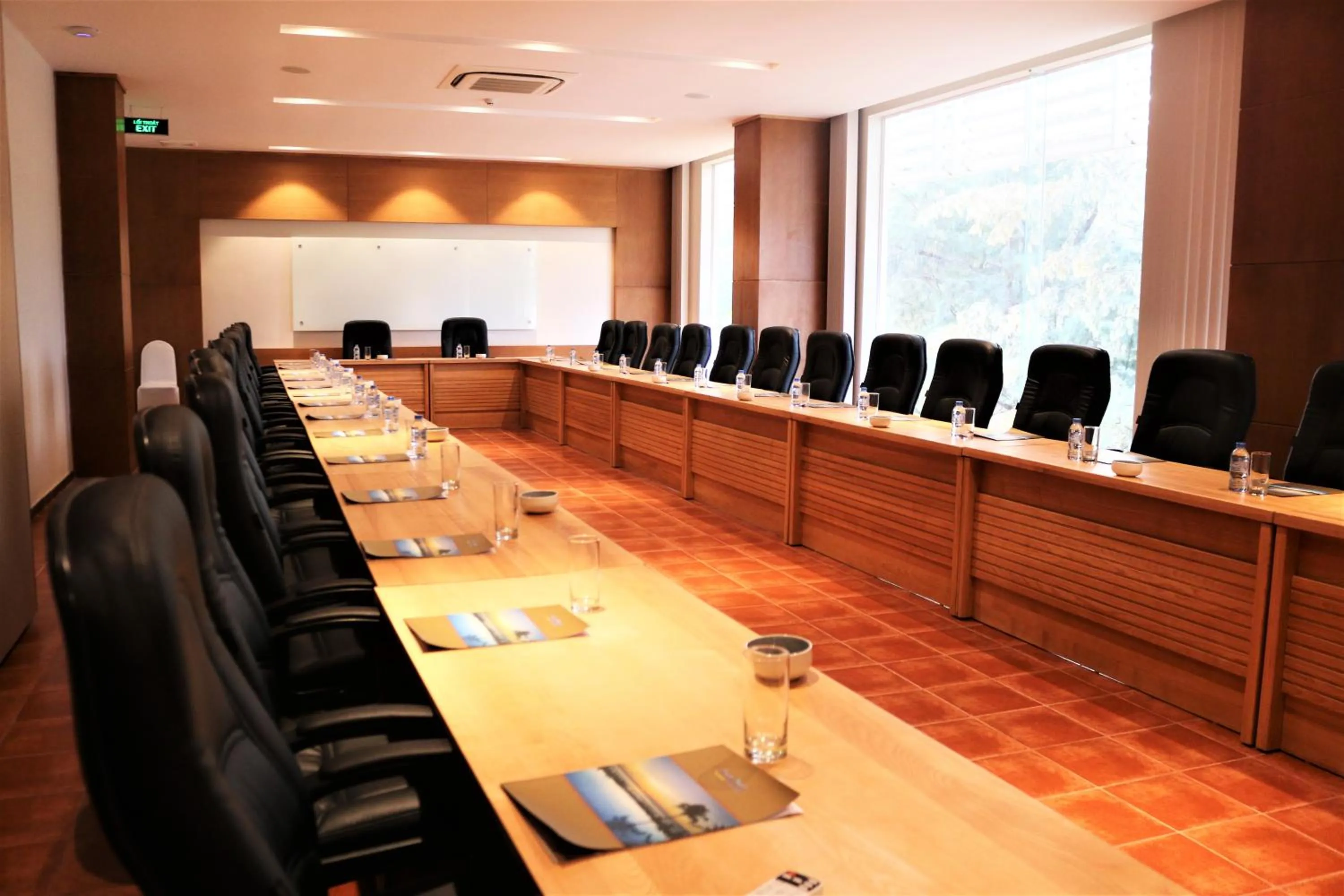 On site in Sandy Beach Non Nuoc Resort