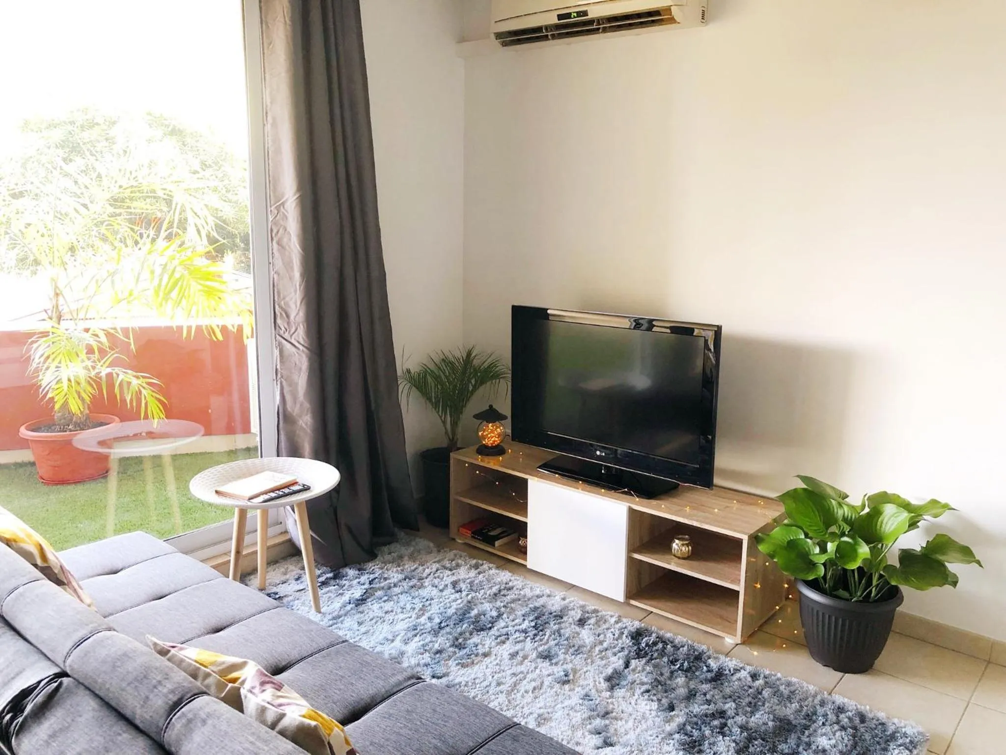 TV and multimedia in Studio Kaoha Nui - Private apartment