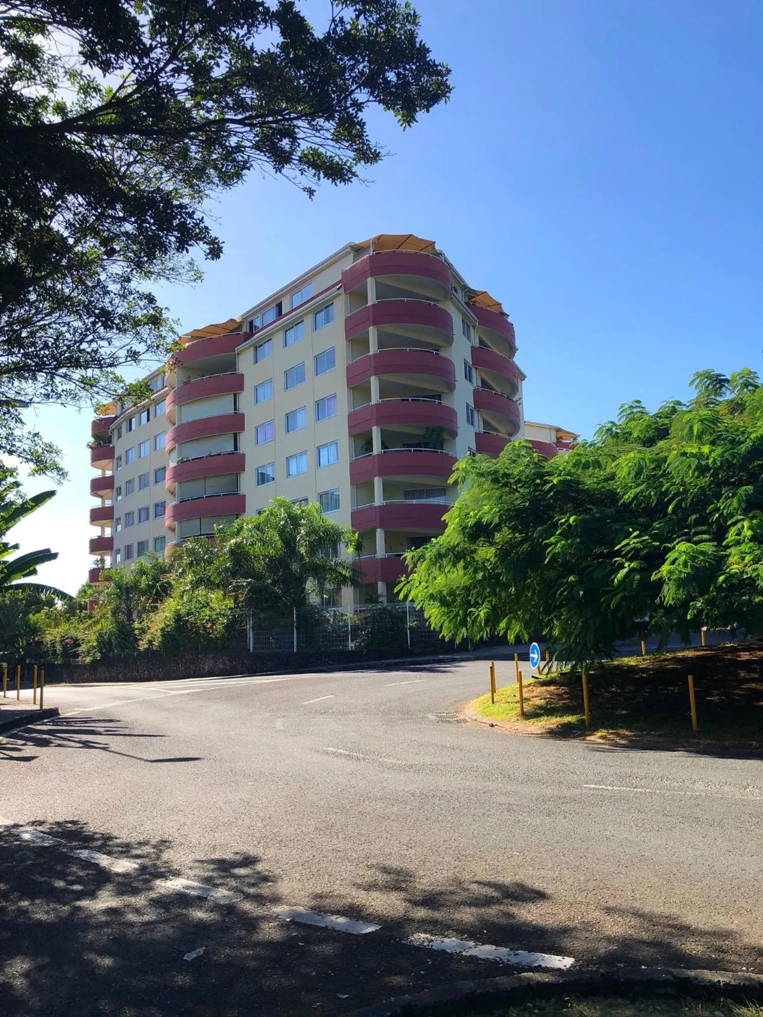 Property building in Studio Kaoha Nui - Private apartment