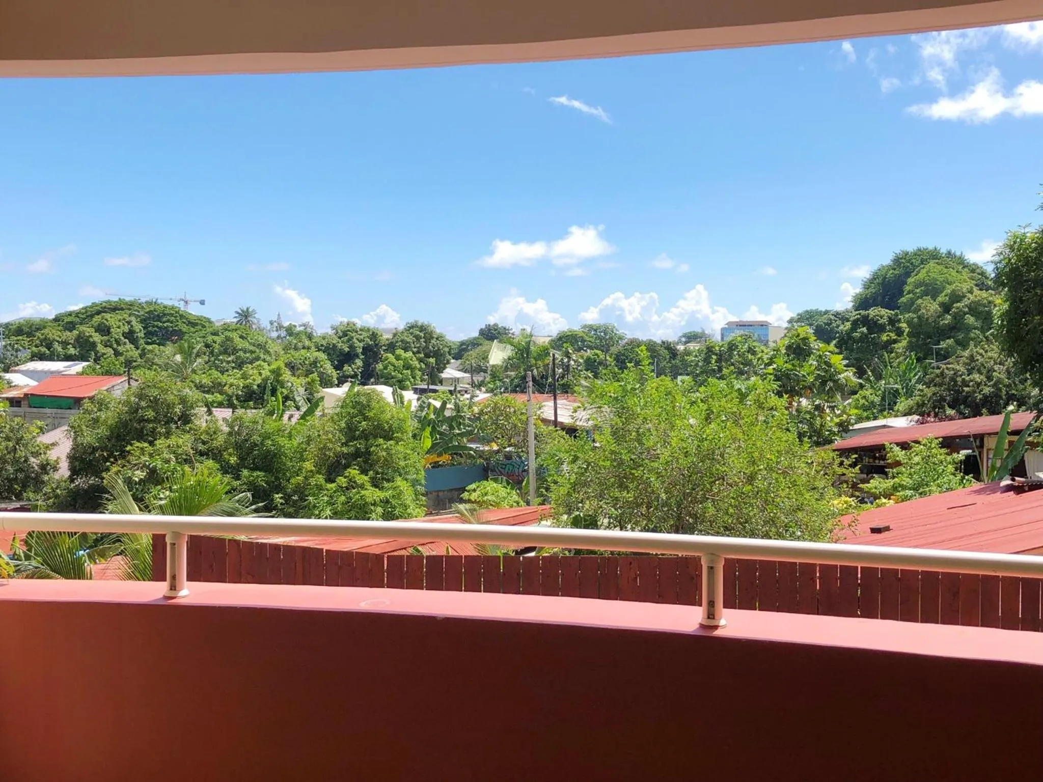 Day in Studio Kaoha Nui - Private apartment