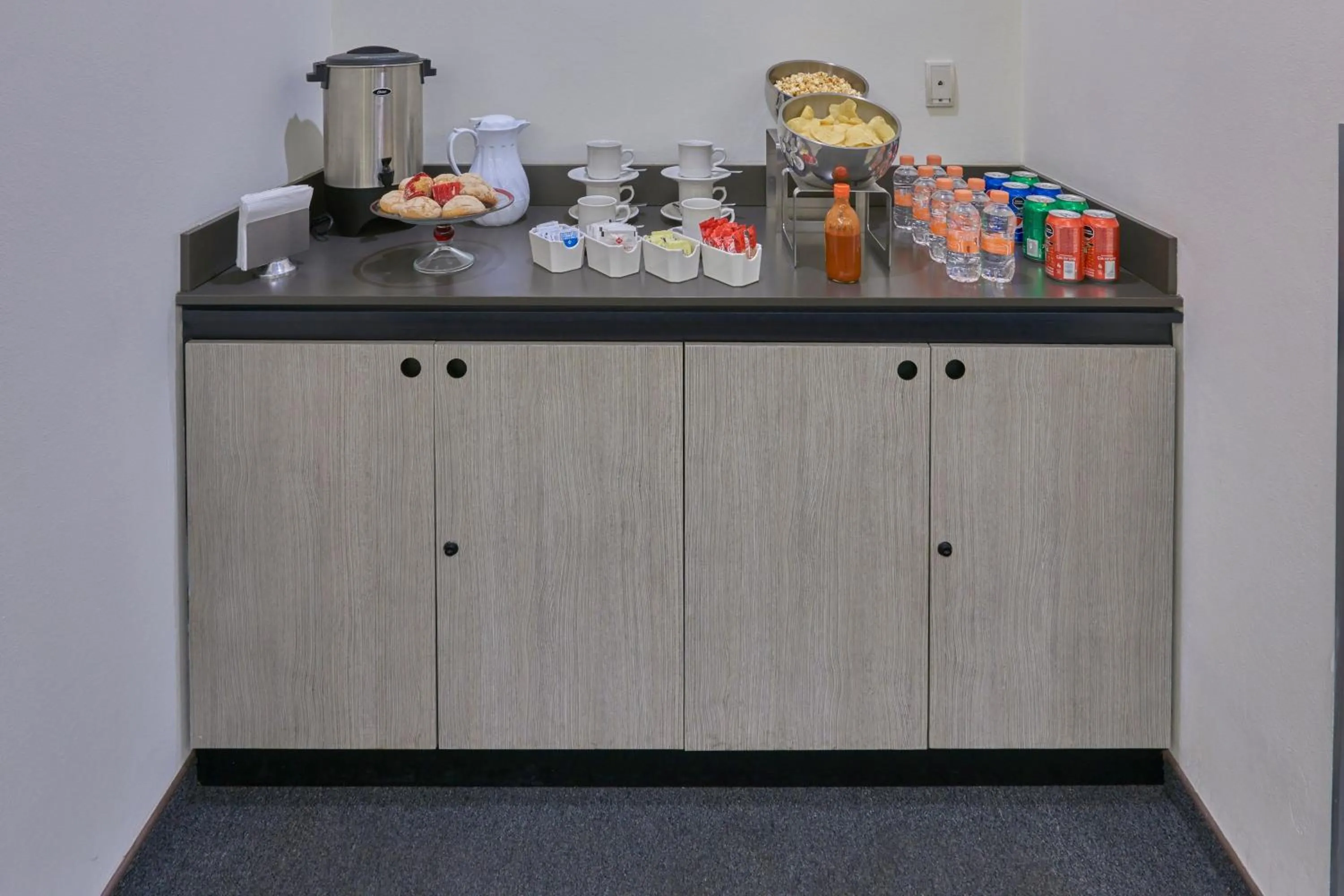 Meeting/conference room in City Express Junior by Marriott Leon Centro de Convenciones