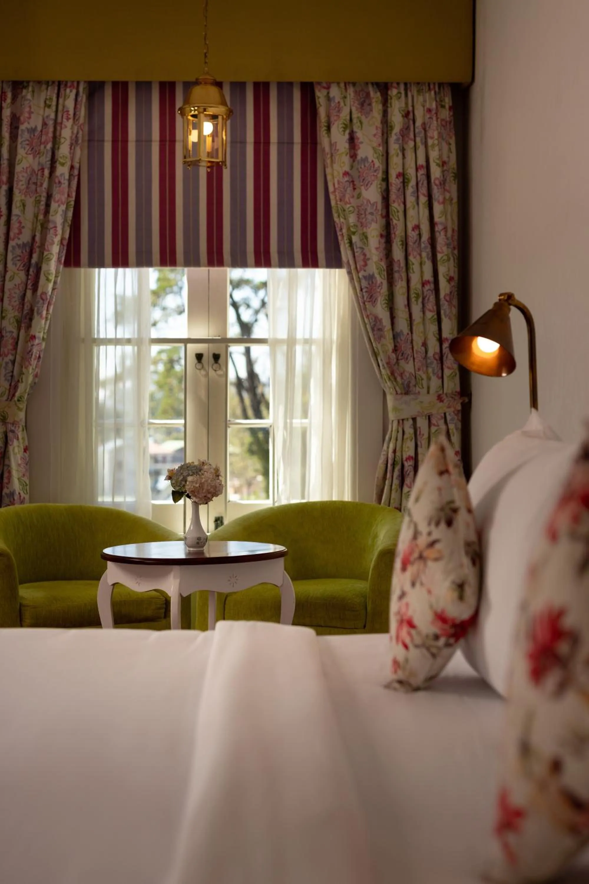 Bedroom, Bed in Jetwing St Andrew's