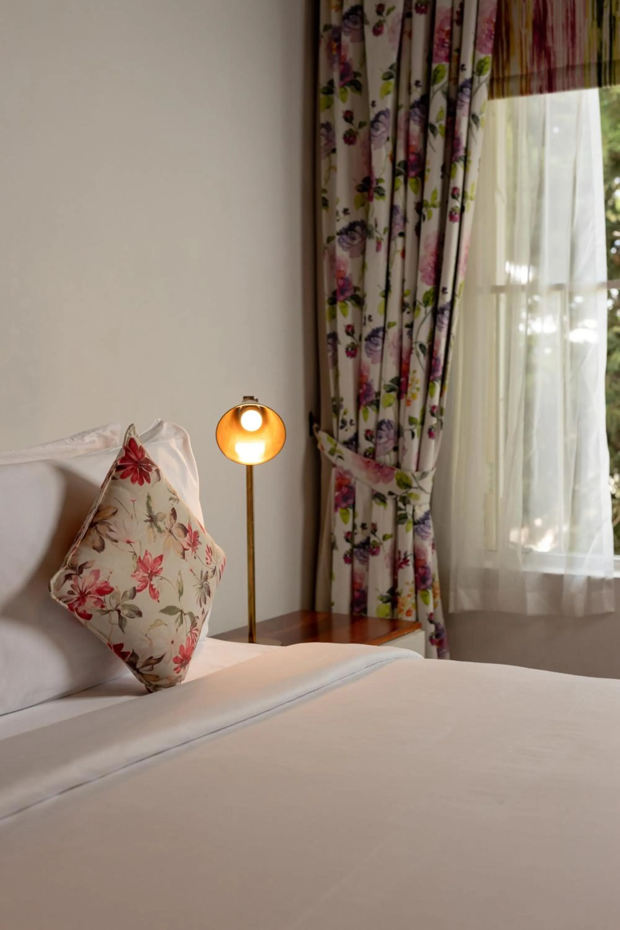 Bedroom, Bed in Jetwing St Andrew's