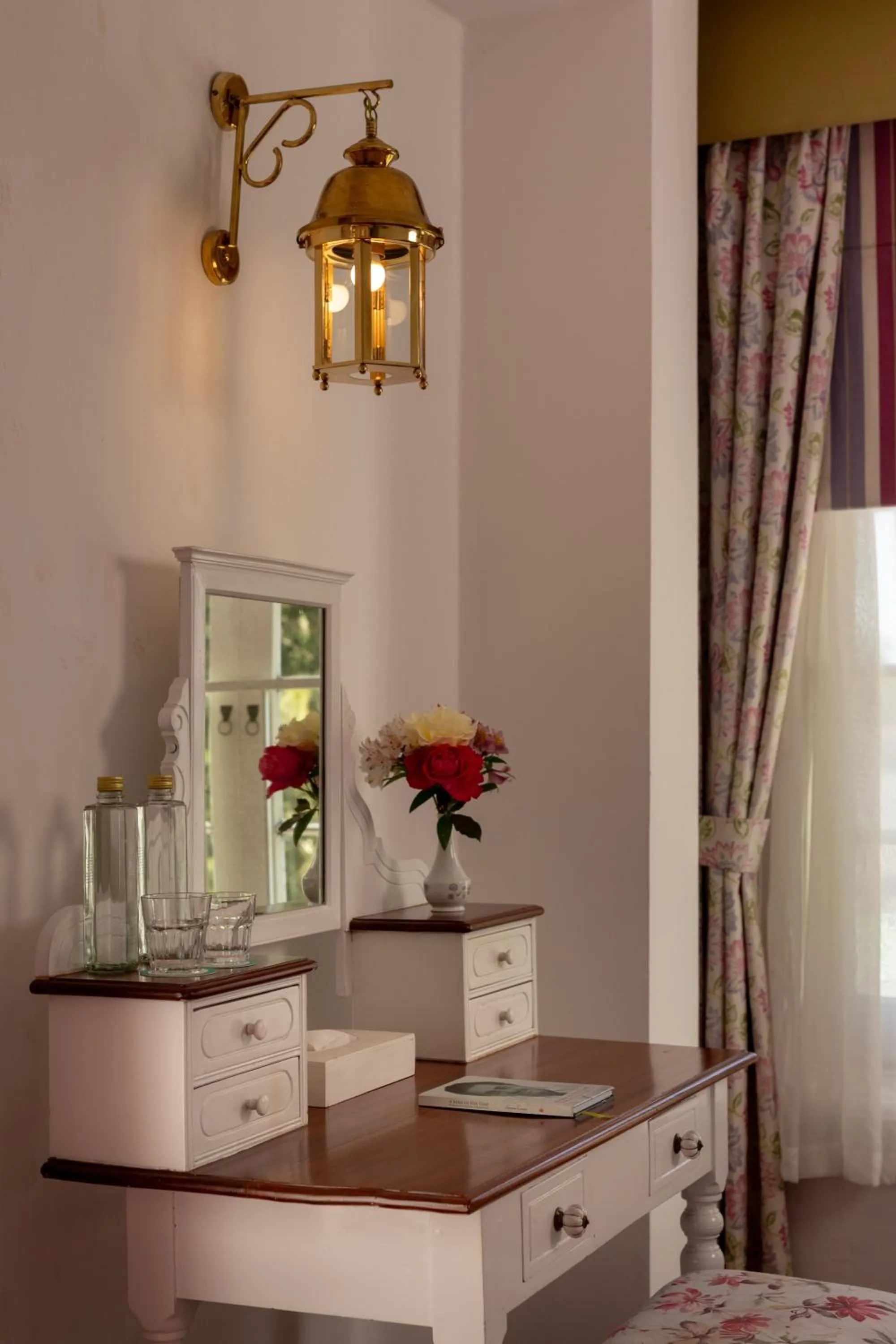 Bedroom in Jetwing St Andrew's