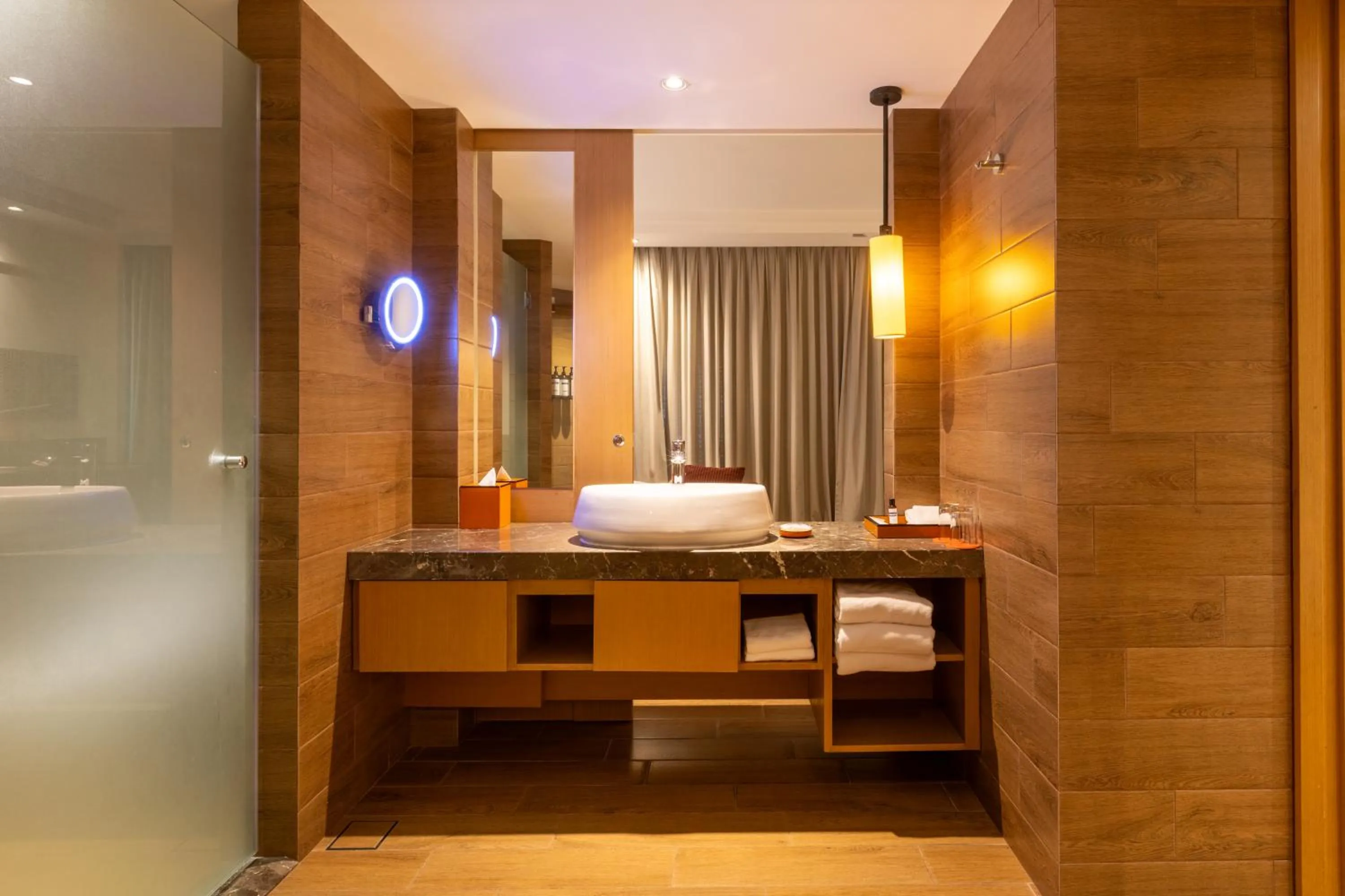 Bathroom in Hyatt Regency Kuantan Resort