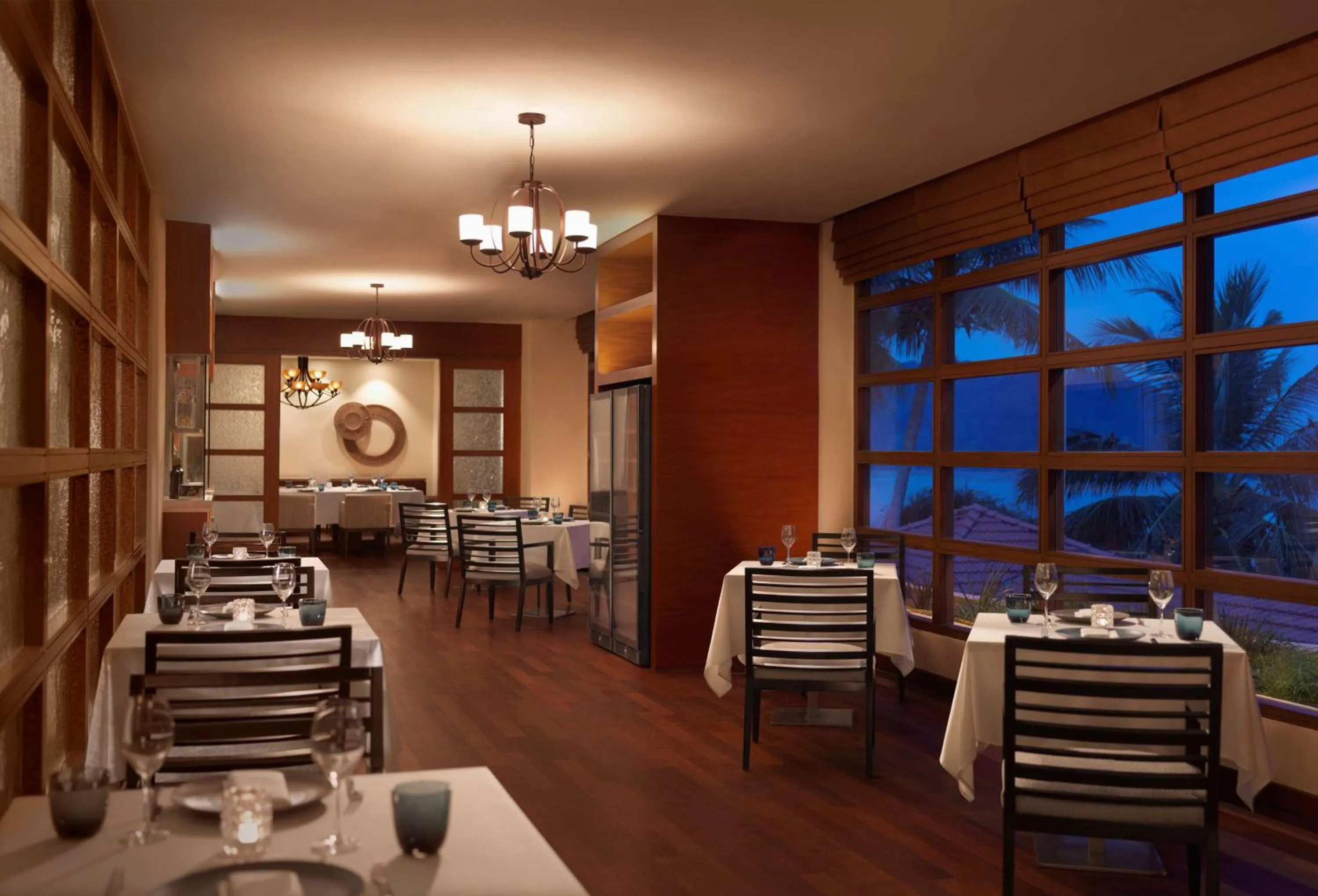 Restaurant/places to eat in Hyatt Regency Kuantan Resort