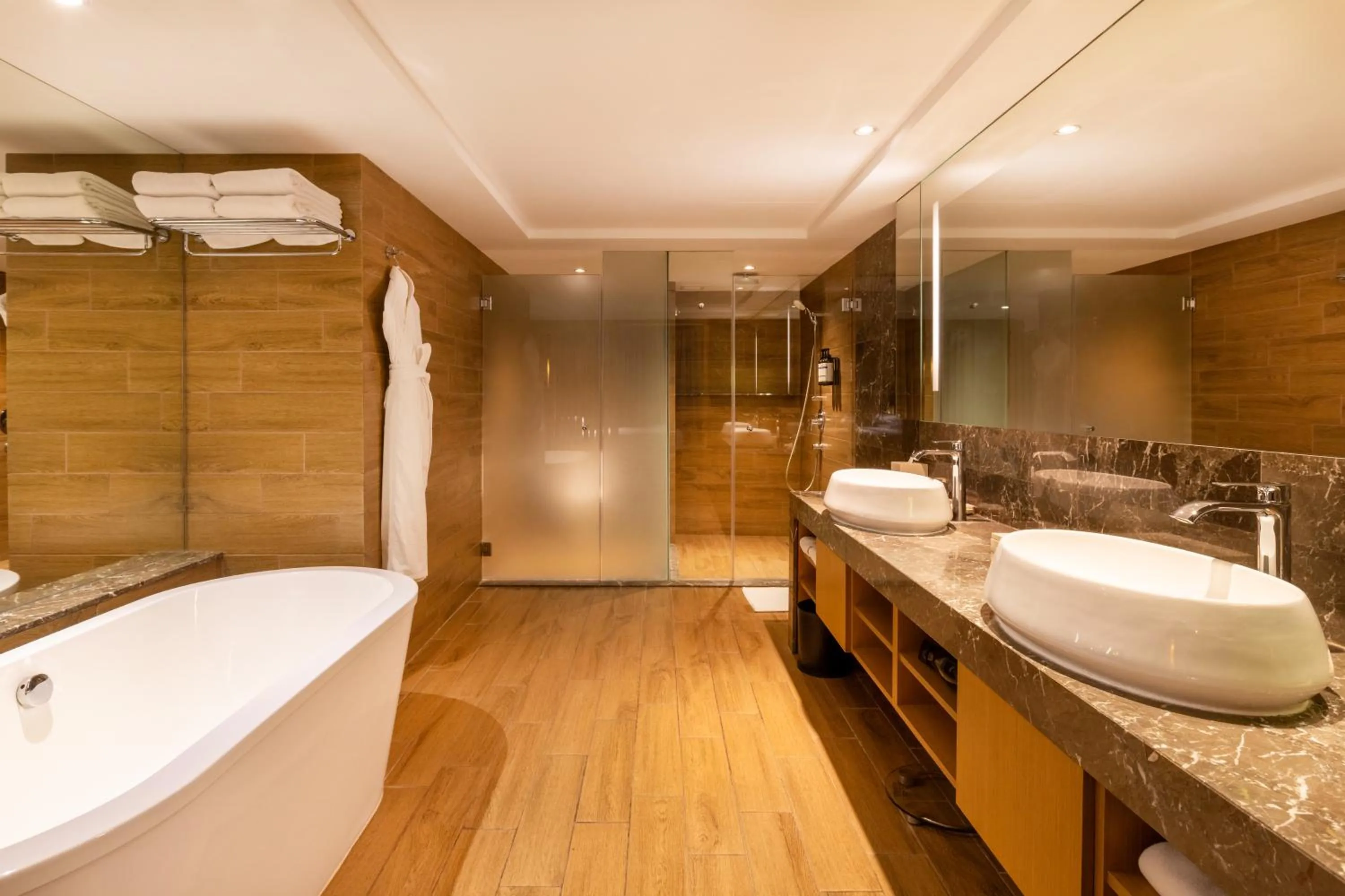 Bathroom in Hyatt Regency Kuantan Resort