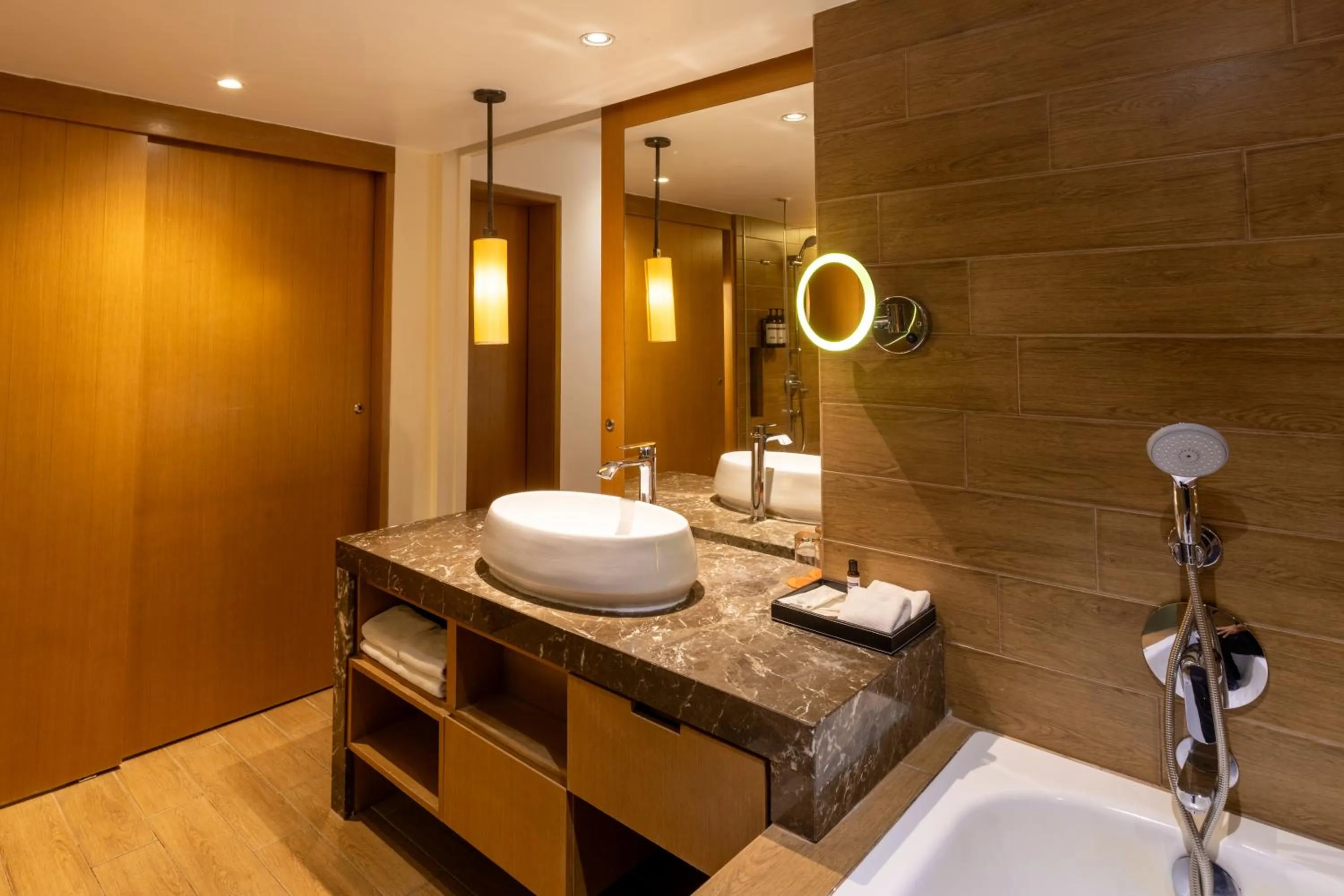 Bathroom in Hyatt Regency Kuantan Resort