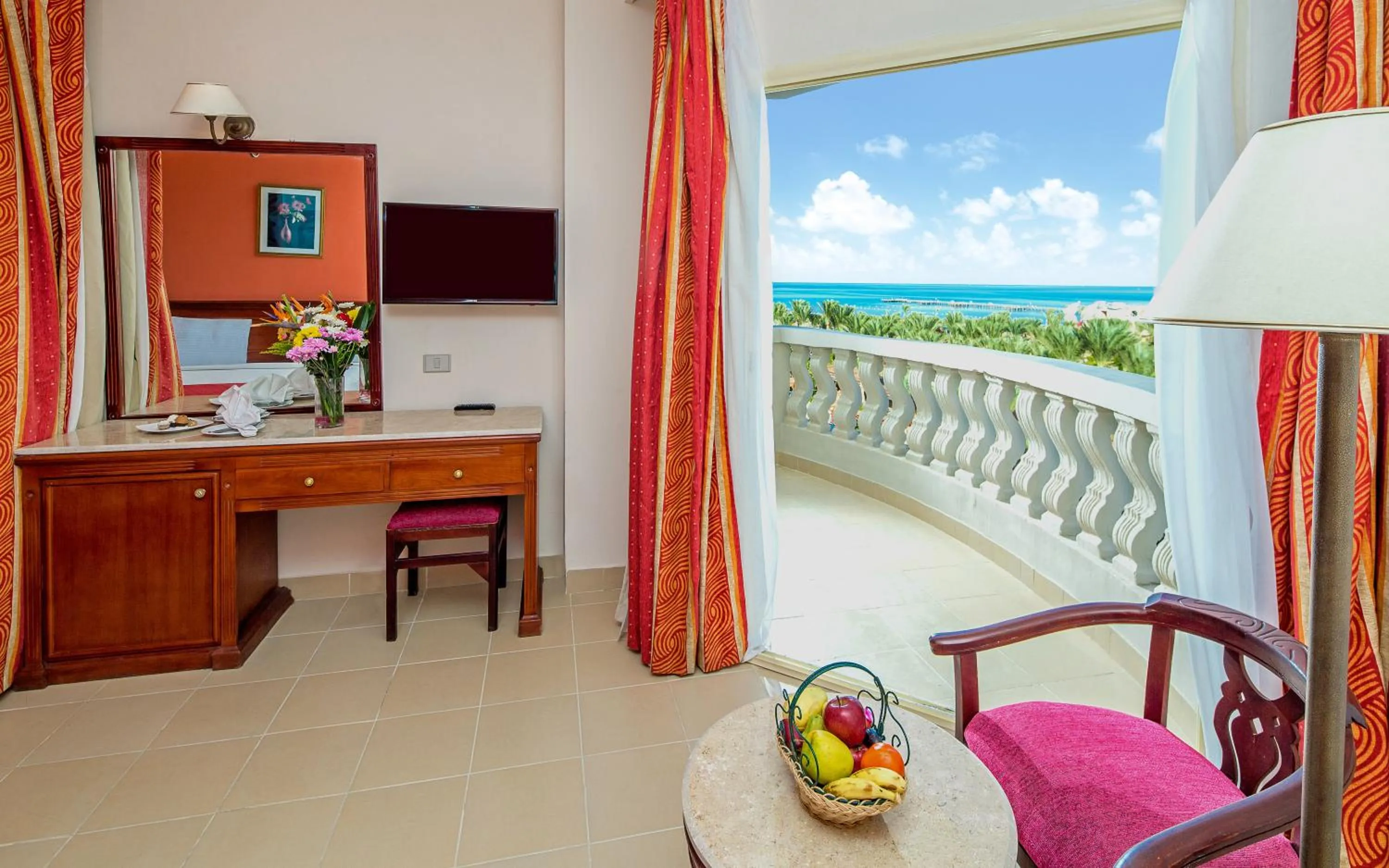 Balcony/Terrace in Hawaii Le Jardin Aqua Resort - Families and Couples Only