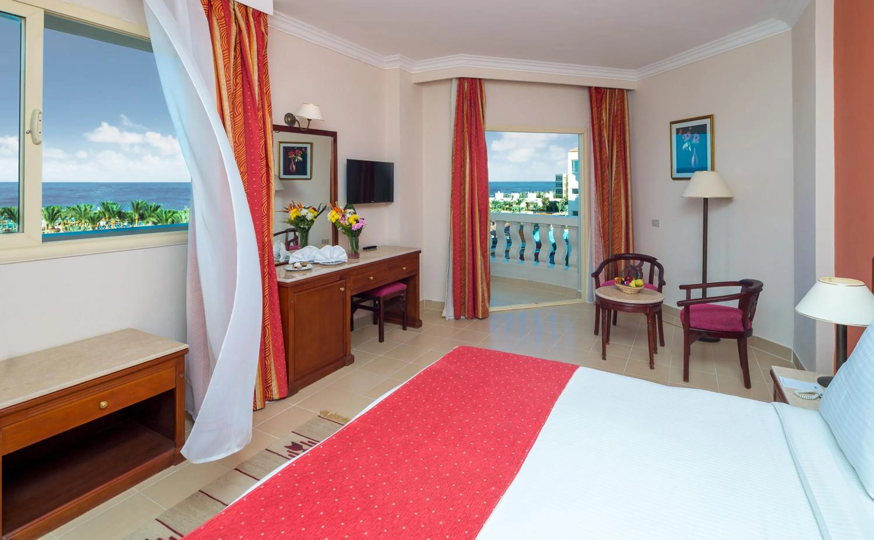 Decorative detail in Hawaii Le Jardin Aqua Resort - Families and Couples Only