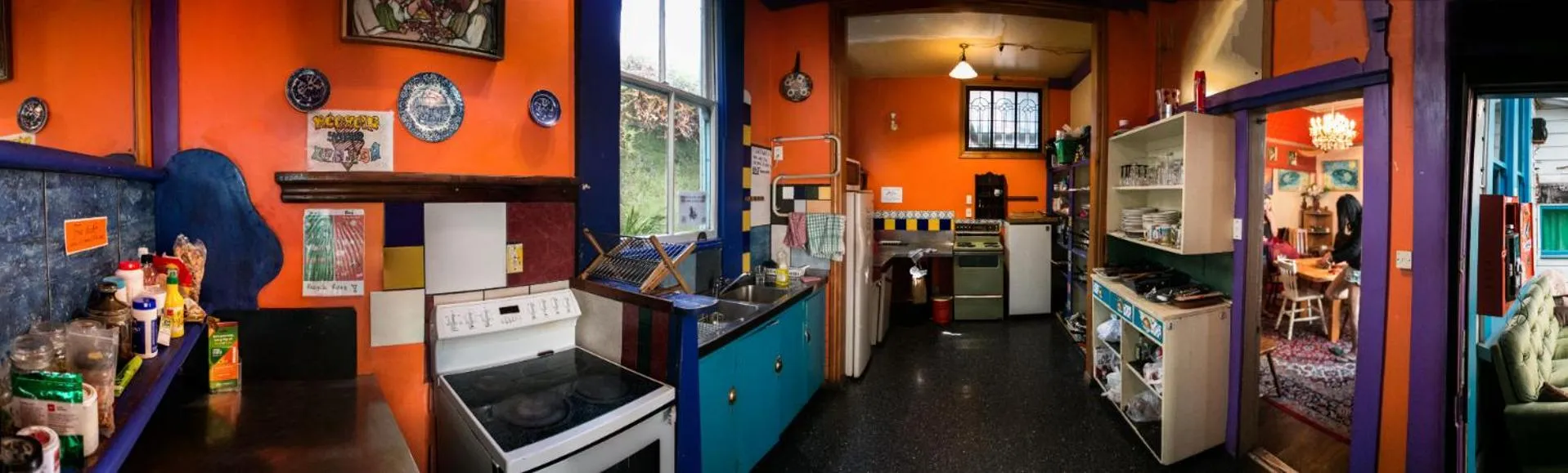 The Palace Backpackers