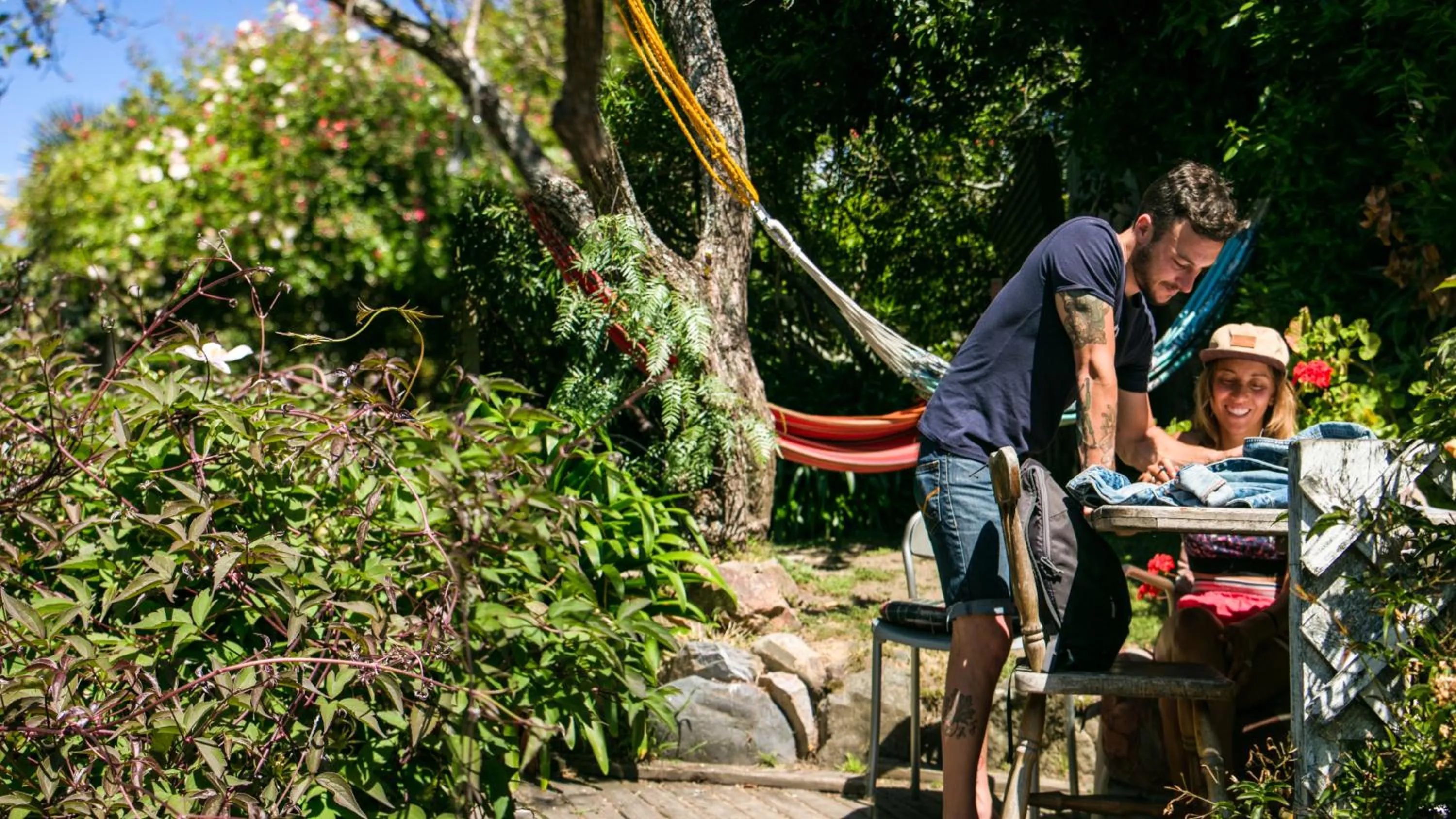 The Palace Backpackers