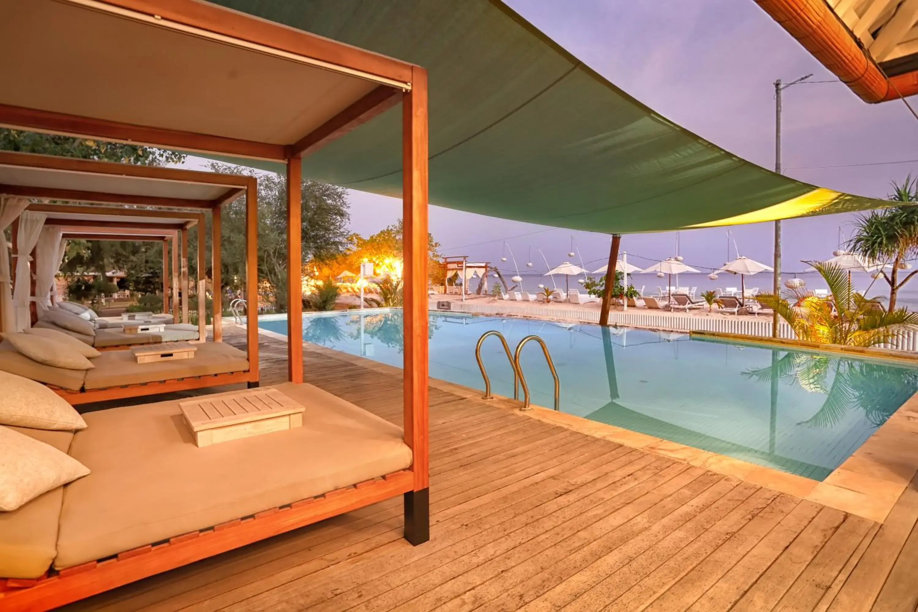 Gili Eco Villas Gili Eco Villas