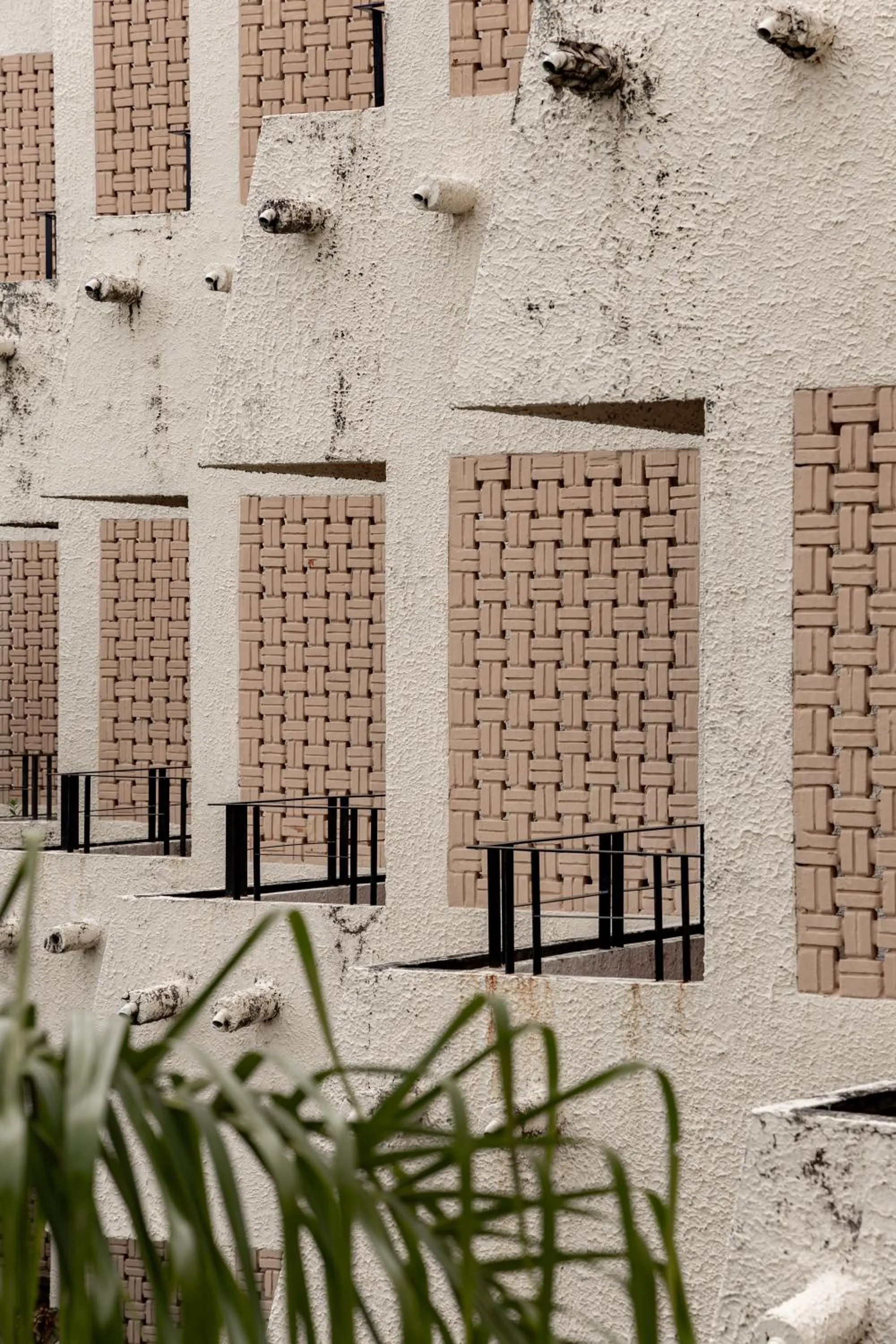 Property building in Hotel Tropicana Pattaya