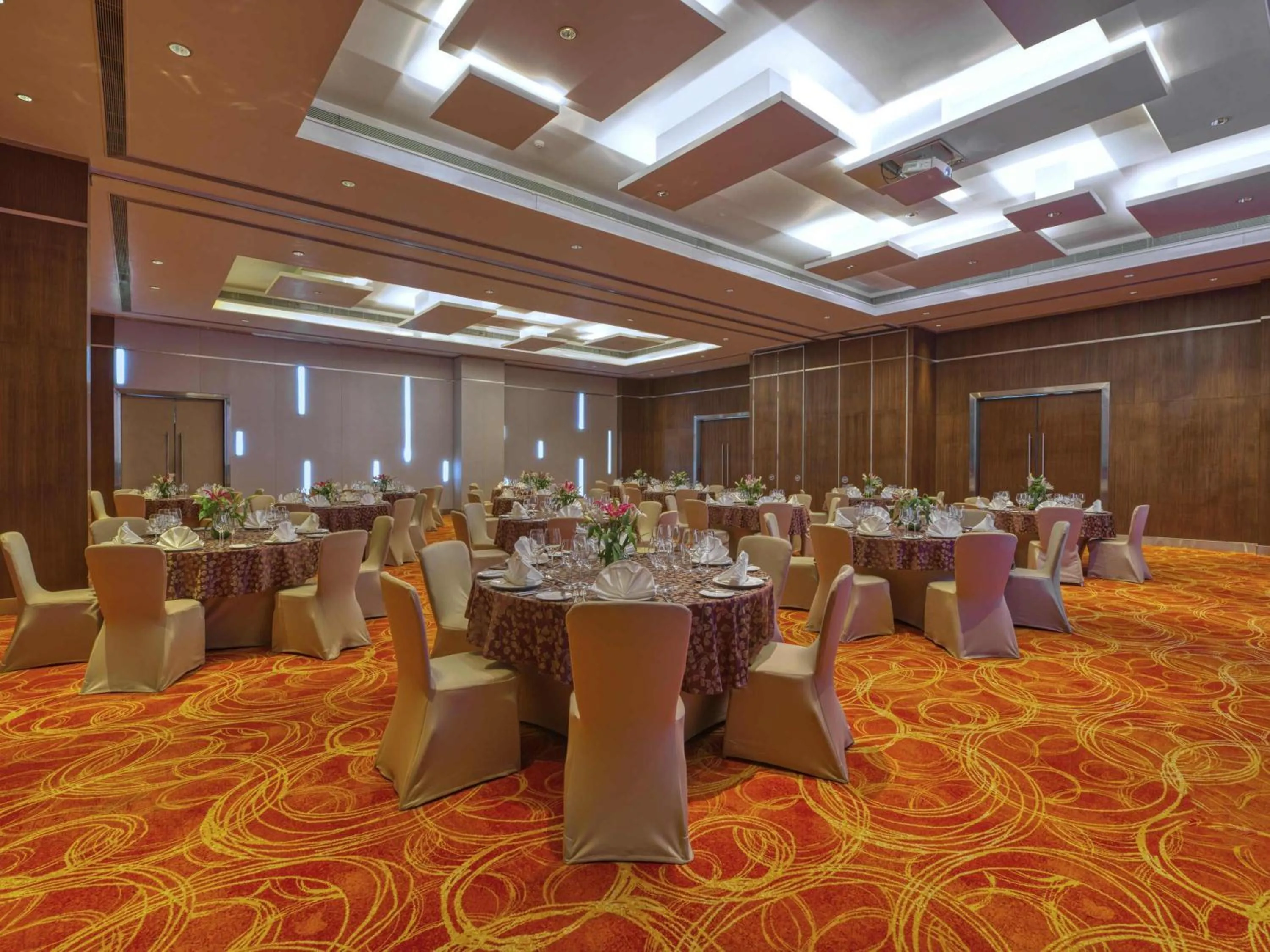 Meeting/conference room in Novotel Bengaluru Outer Ring Road
