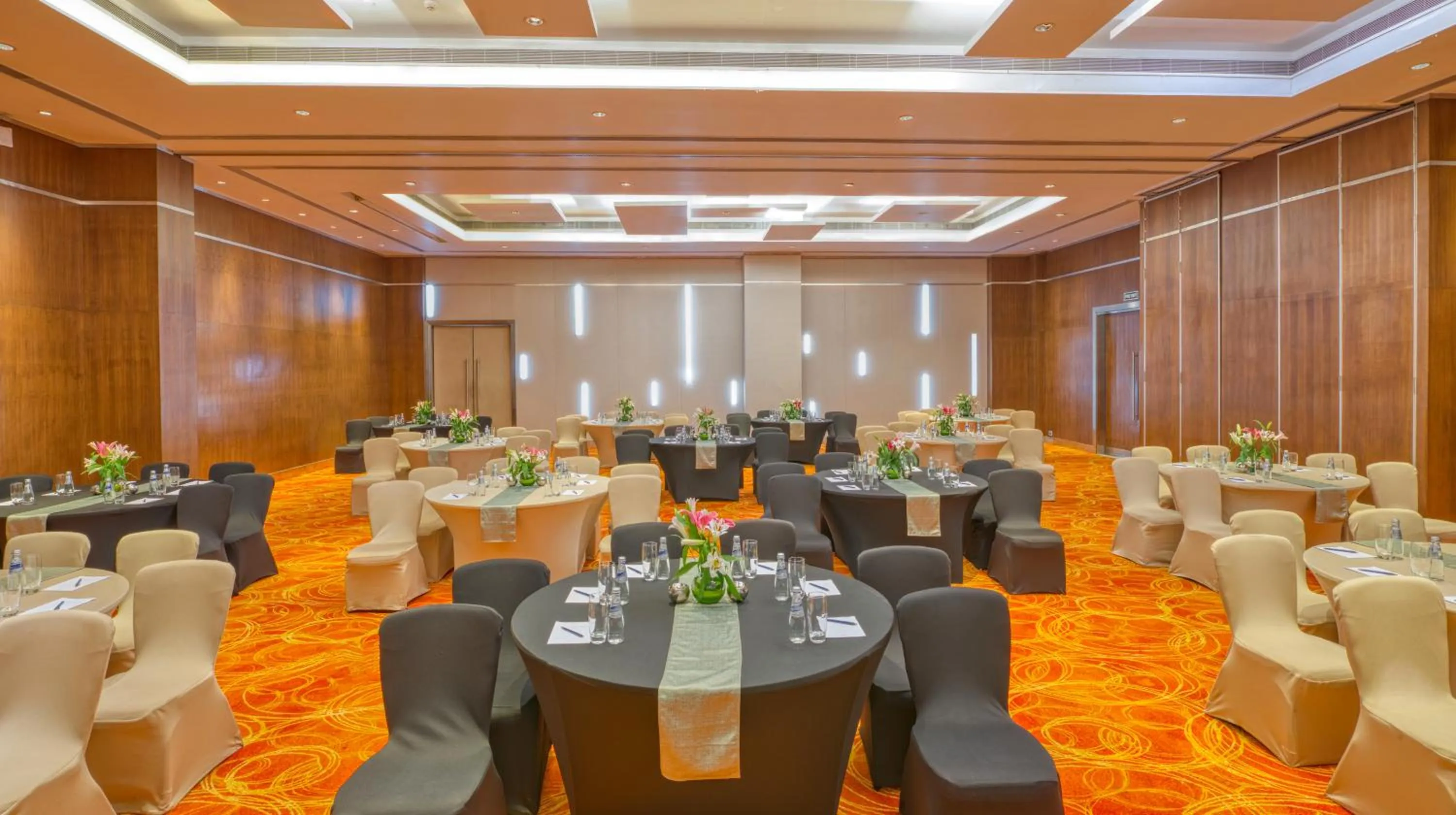 Banquet/Function facilities in Novotel Bengaluru Outer Ring Road