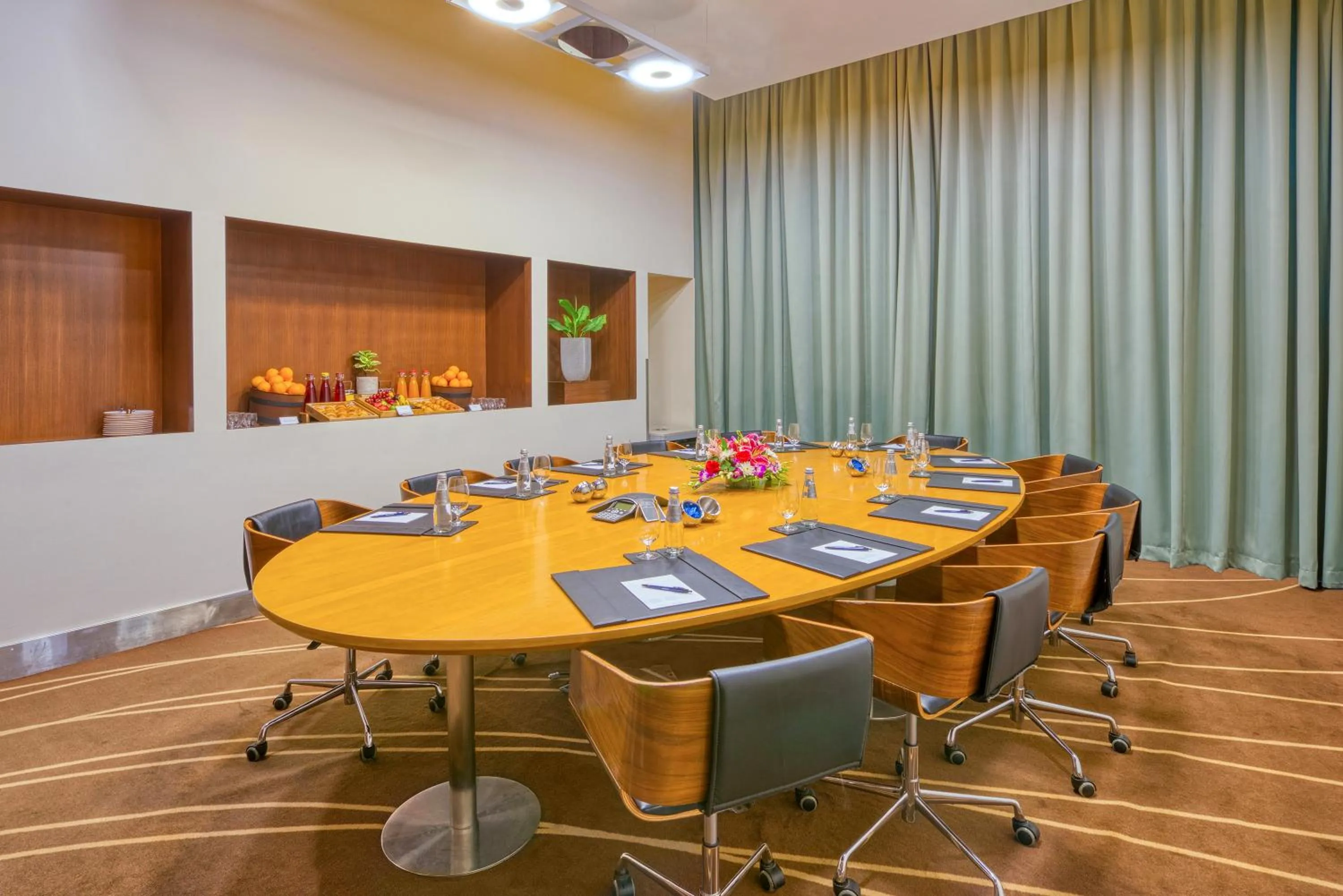 Banquet/Function facilities in Novotel Bengaluru Outer Ring Road