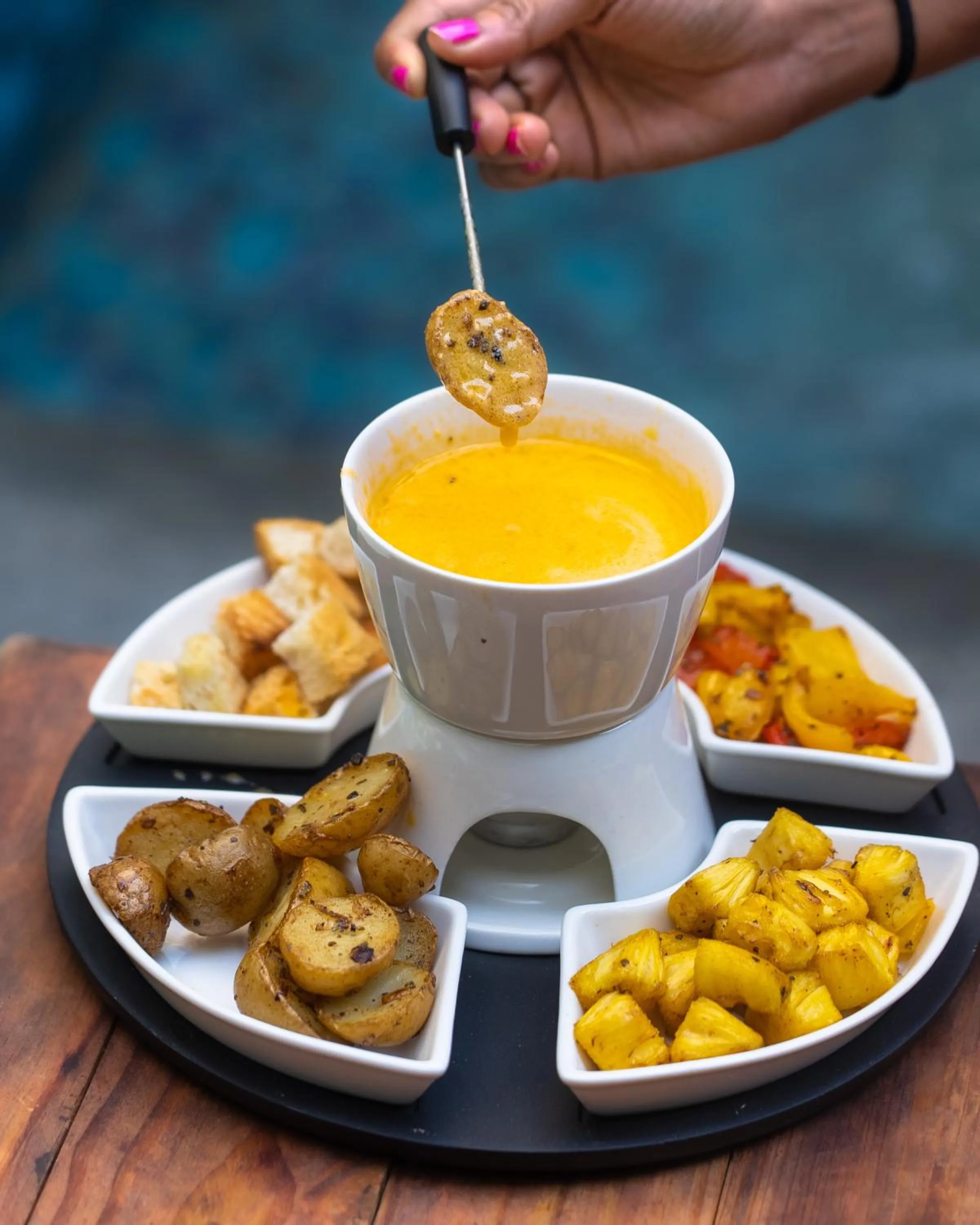 Restaurant/places to eat in Novotel Bengaluru Outer Ring Road