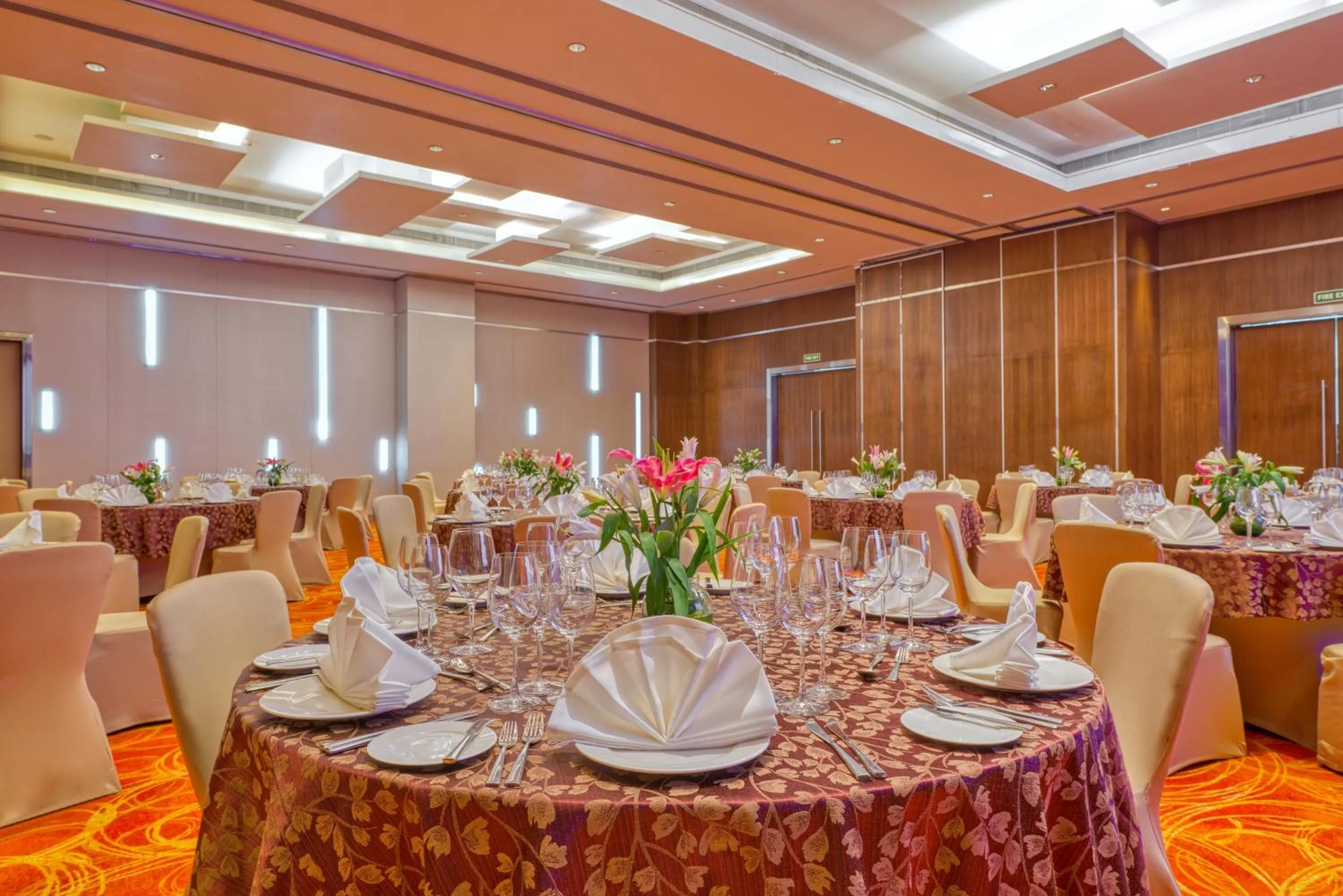 Banquet/Function facilities in Novotel Bengaluru Outer Ring Road