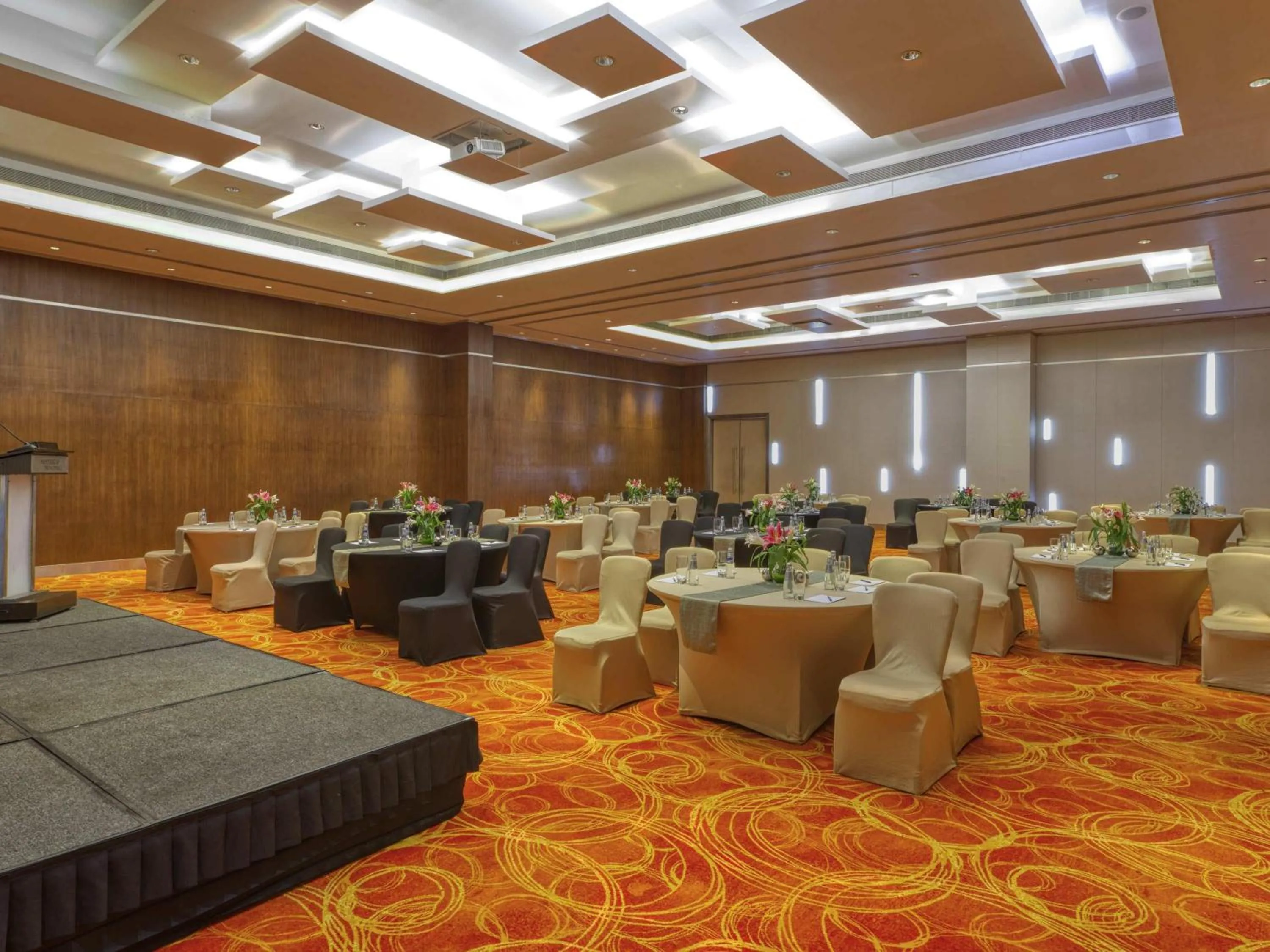 Meeting/conference room in Novotel Bengaluru Outer Ring Road