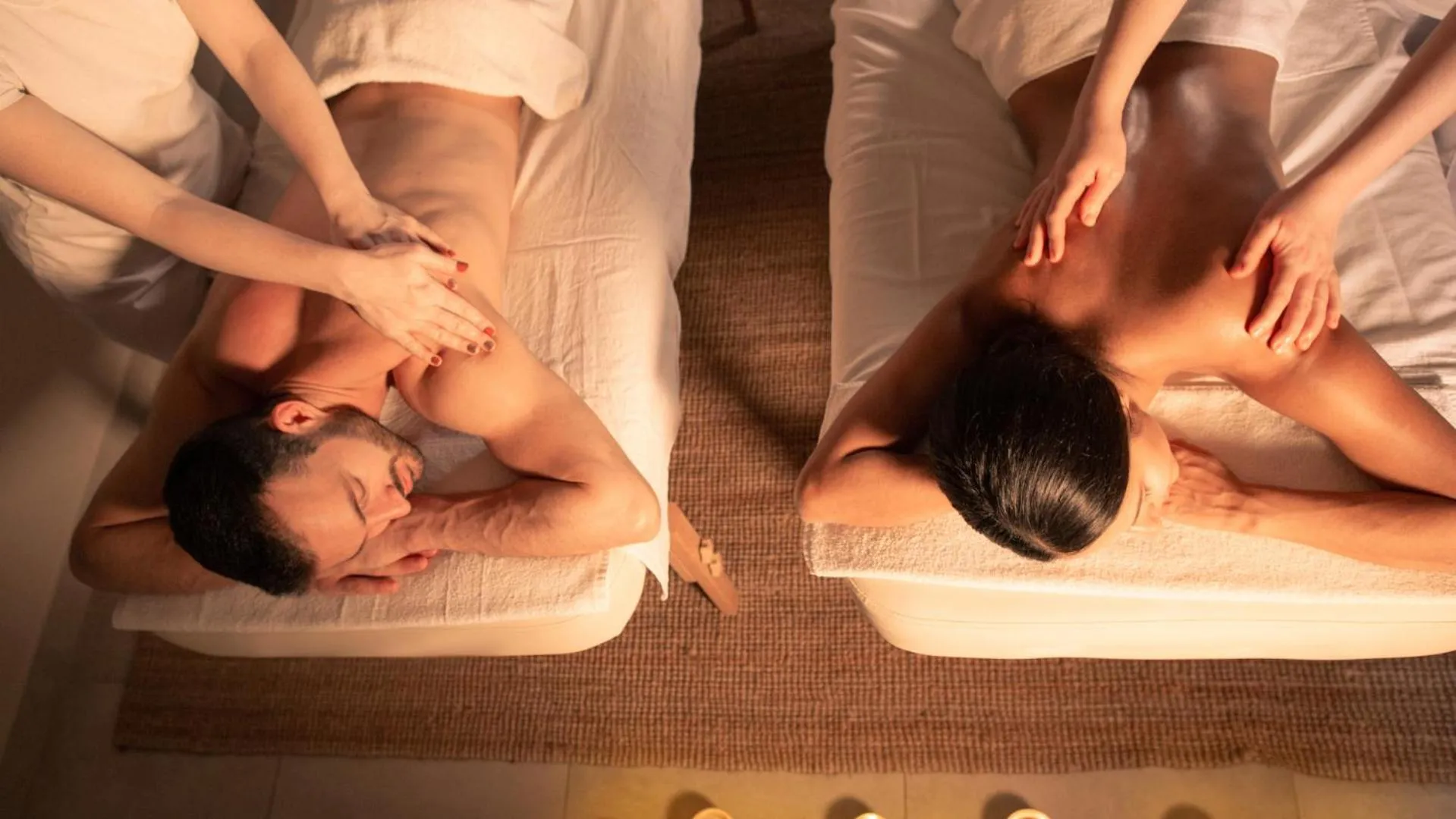 Spa and wellness centre/facilities in Novotel Bengaluru Outer Ring Road