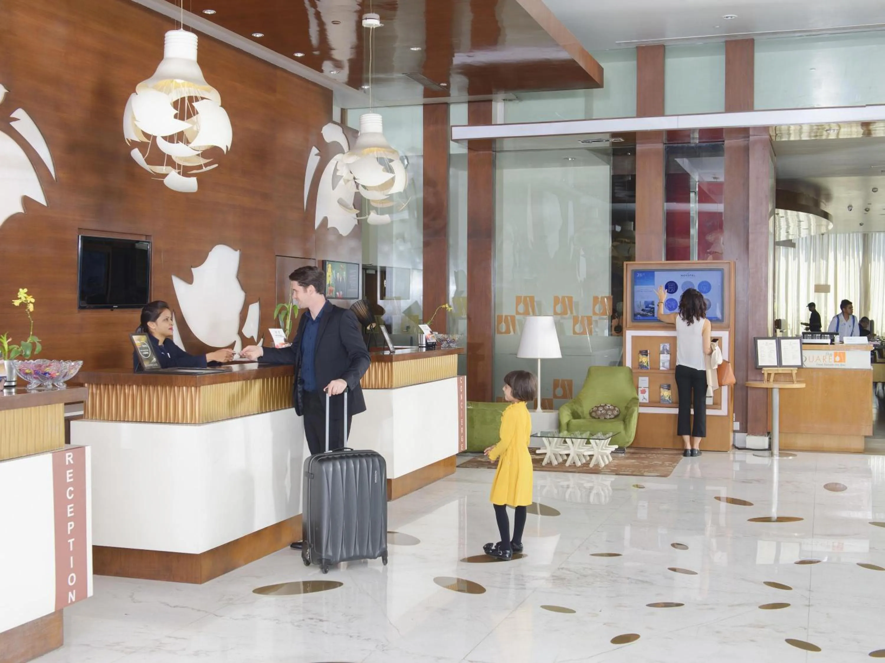 Other in Novotel Bengaluru Outer Ring Road