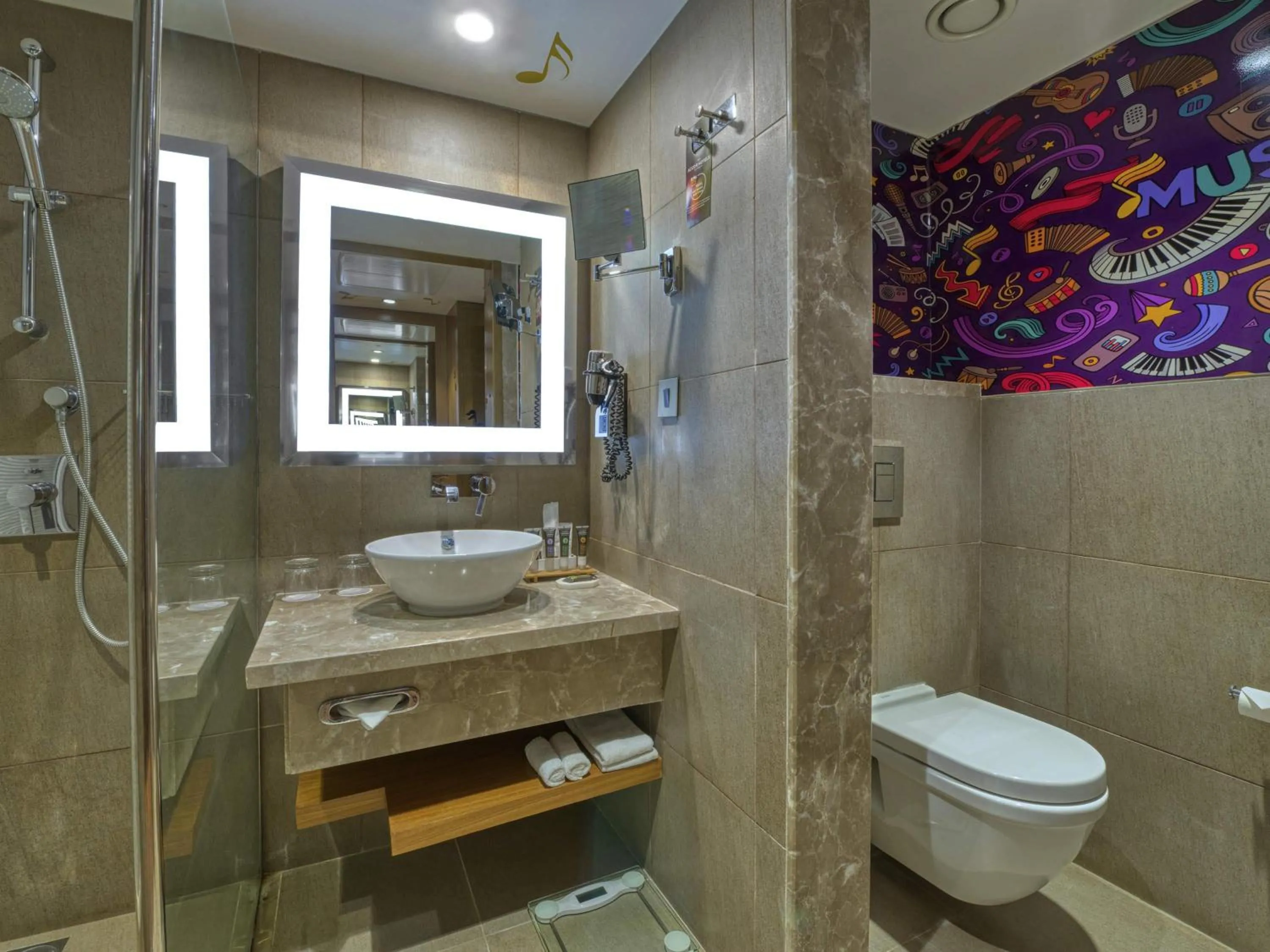 Bedroom in Novotel Bengaluru Outer Ring Road