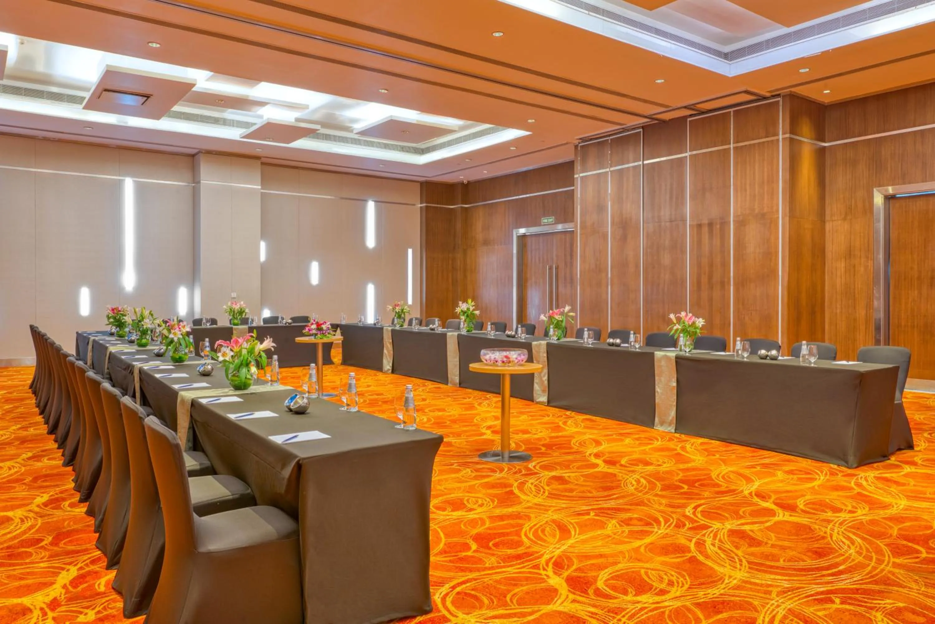 Banquet/Function facilities in Novotel Bengaluru Outer Ring Road