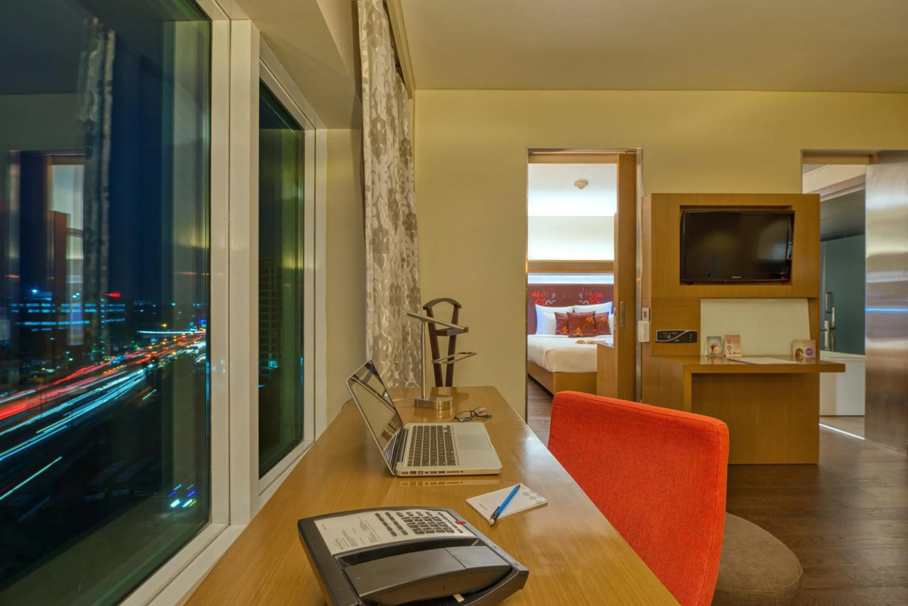 TV and multimedia in Novotel Bengaluru Outer Ring Road