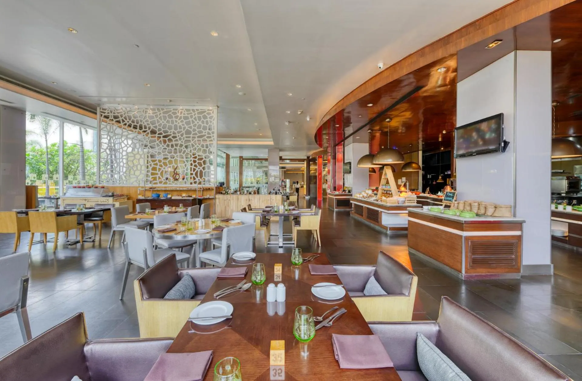 Banquet/Function facilities in Novotel Bengaluru Outer Ring Road