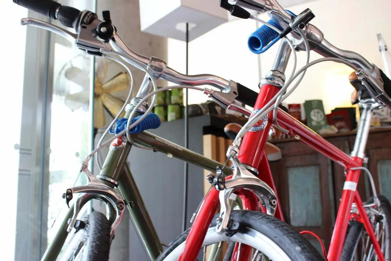 Cycling, Biking in Qraud