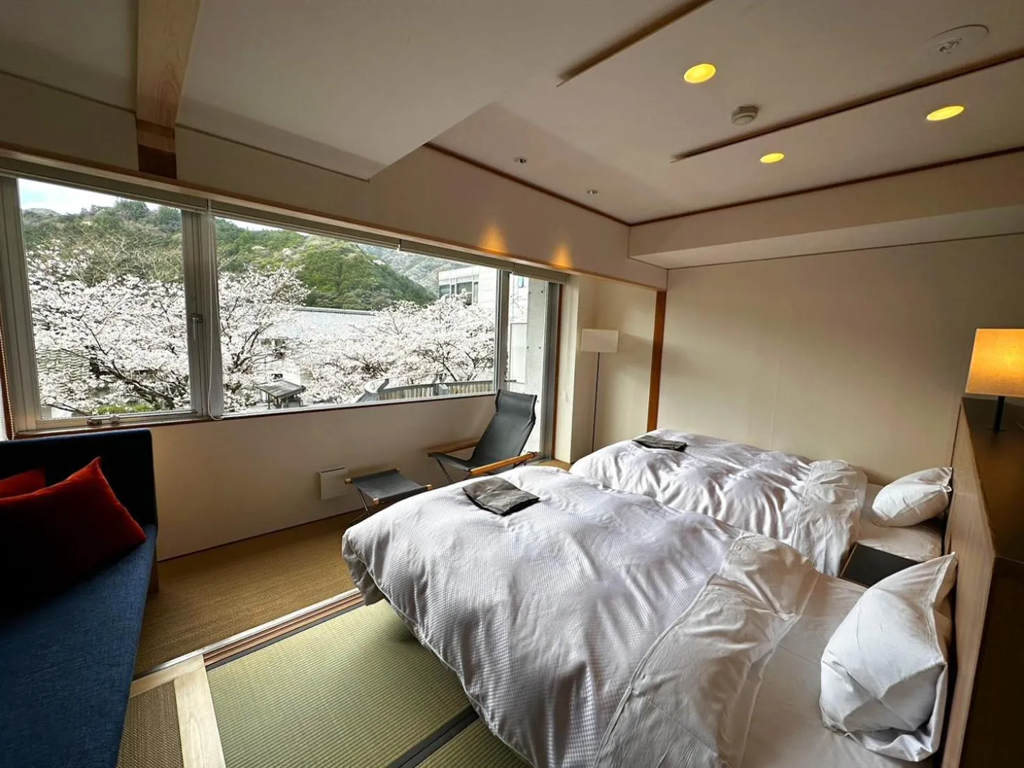 Photo of the whole room in Qraud