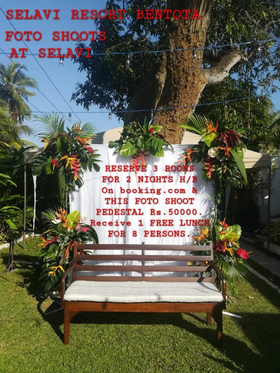 Selavi Resort Bentota