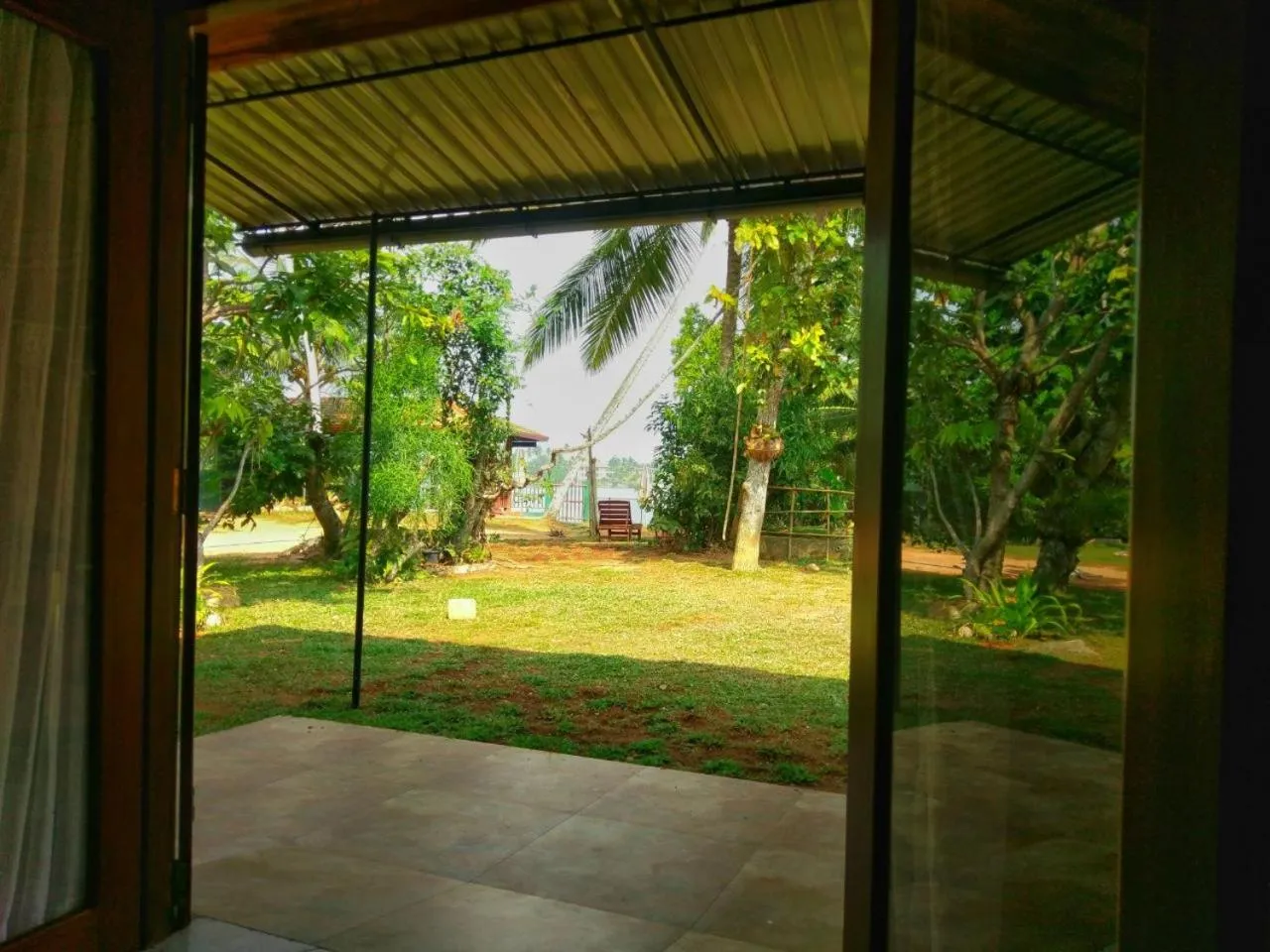 Balcony/Terrace in Selavi Resort Bentota