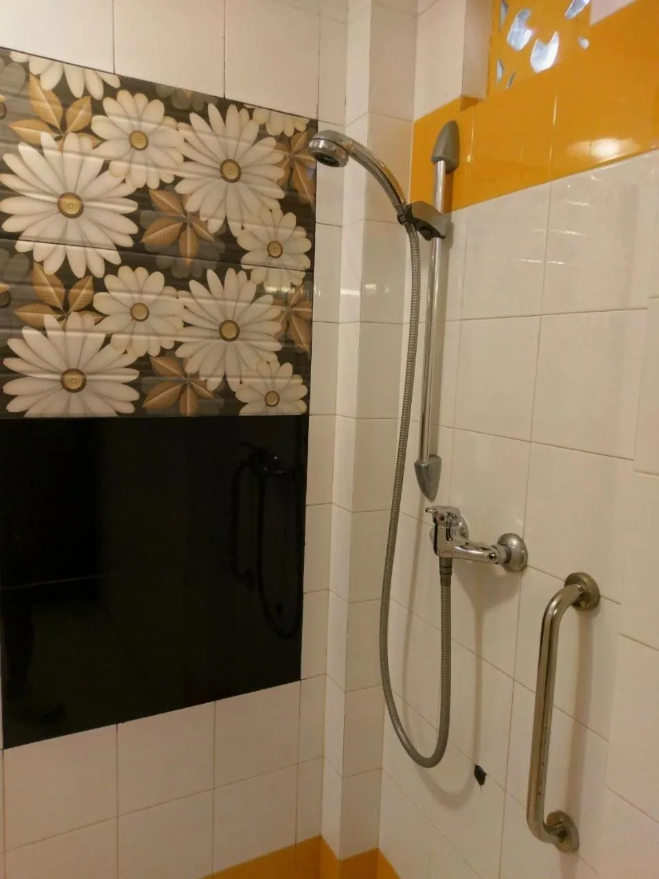 Bathroom in Selavi Resort Bentota