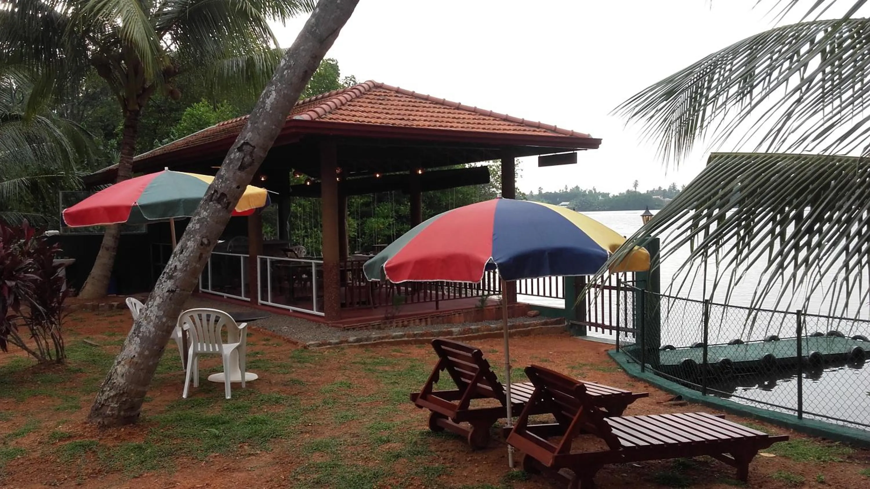 Day in Selavi Resort Bentota