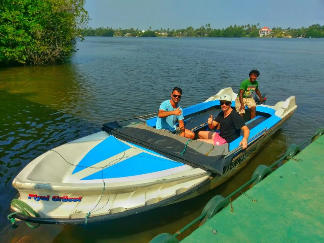 Activities in Selavi Resort Bentota