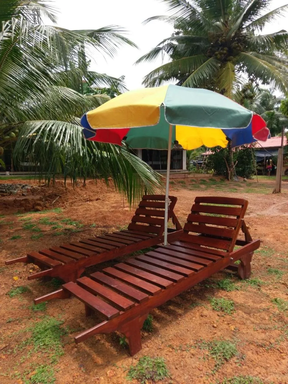 Area and facilities in Selavi Resort Bentota