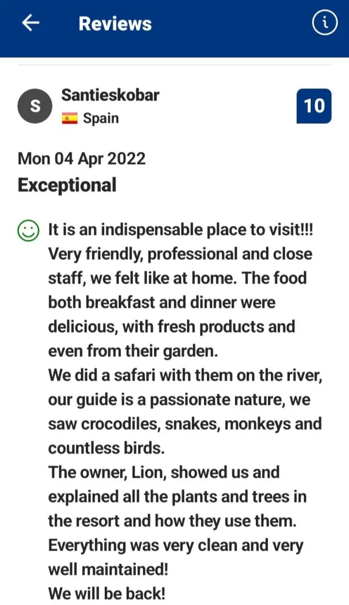 Selavi Resort Bentota