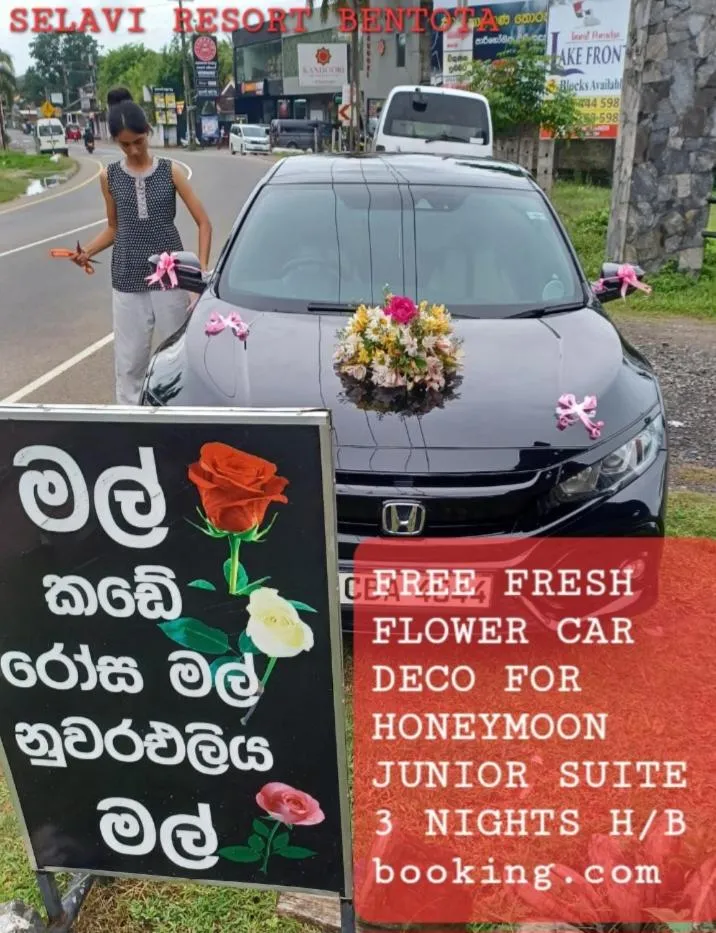 Selavi Resort Bentota