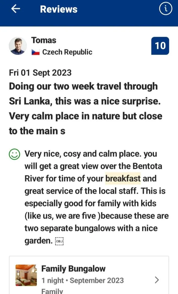 Selavi Resort Bentota