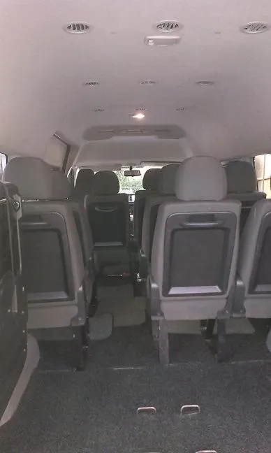 Area and facilities in Selavi Resort Bentota