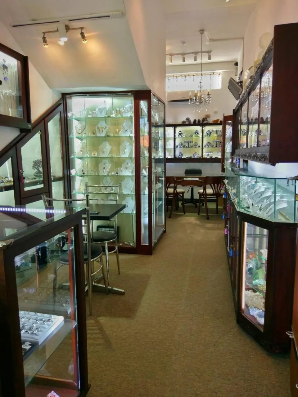 On-site shops in Selavi Resort Bentota