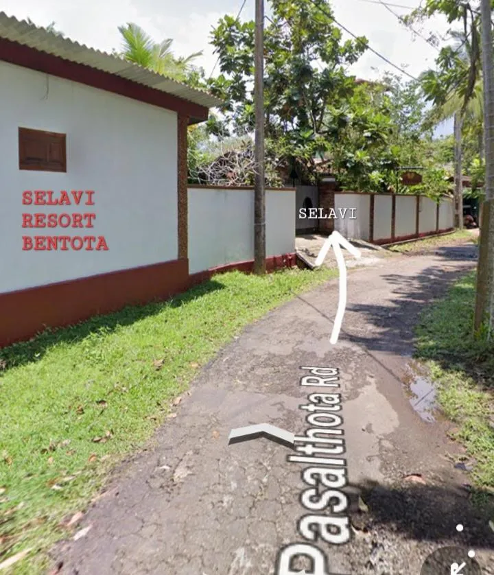 Selavi Resort Bentota