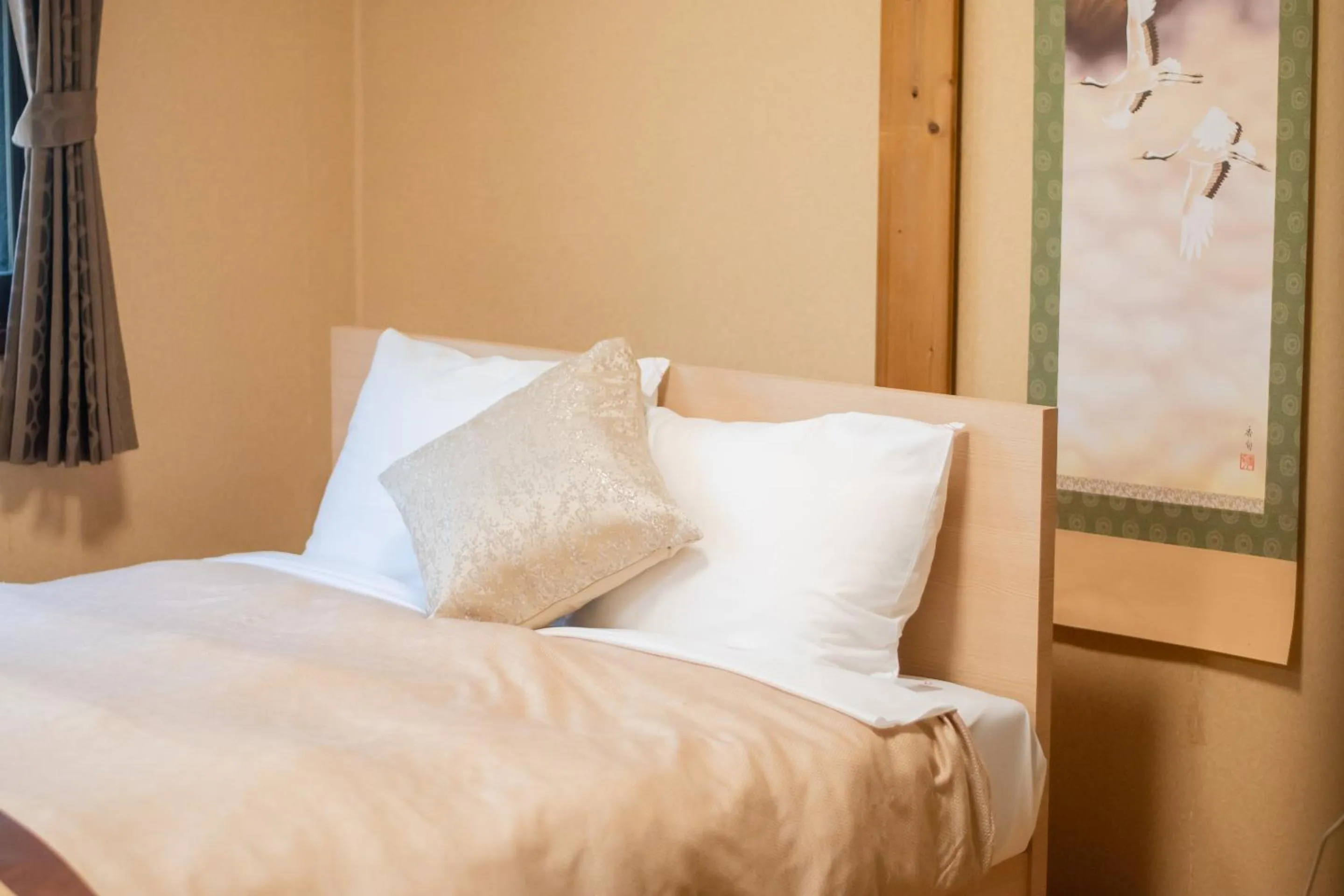 Bed in Comfy Stay MR1 & MR2