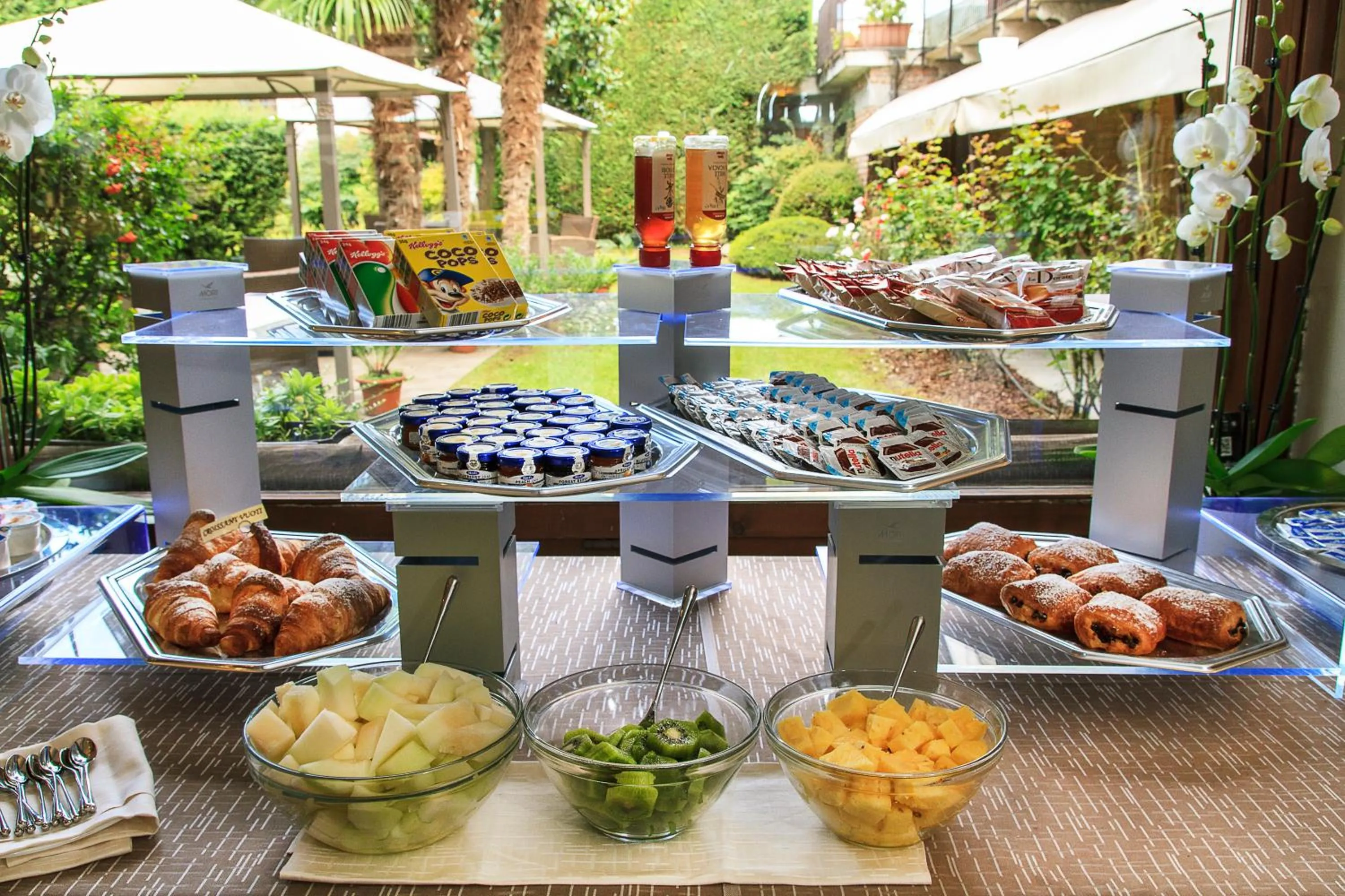 Food in Antica Locanda Del Villoresi