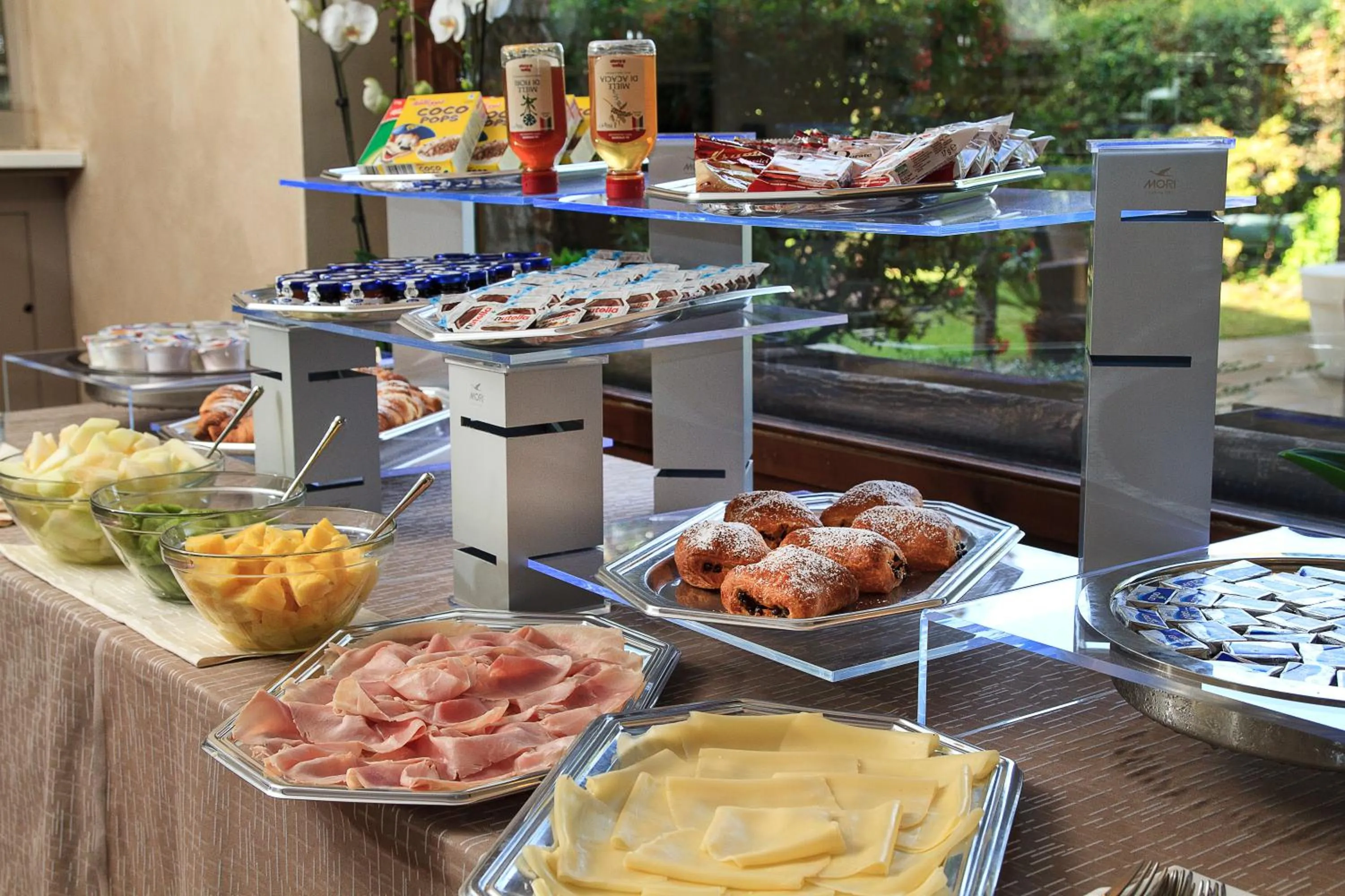 Food in Antica Locanda Del Villoresi