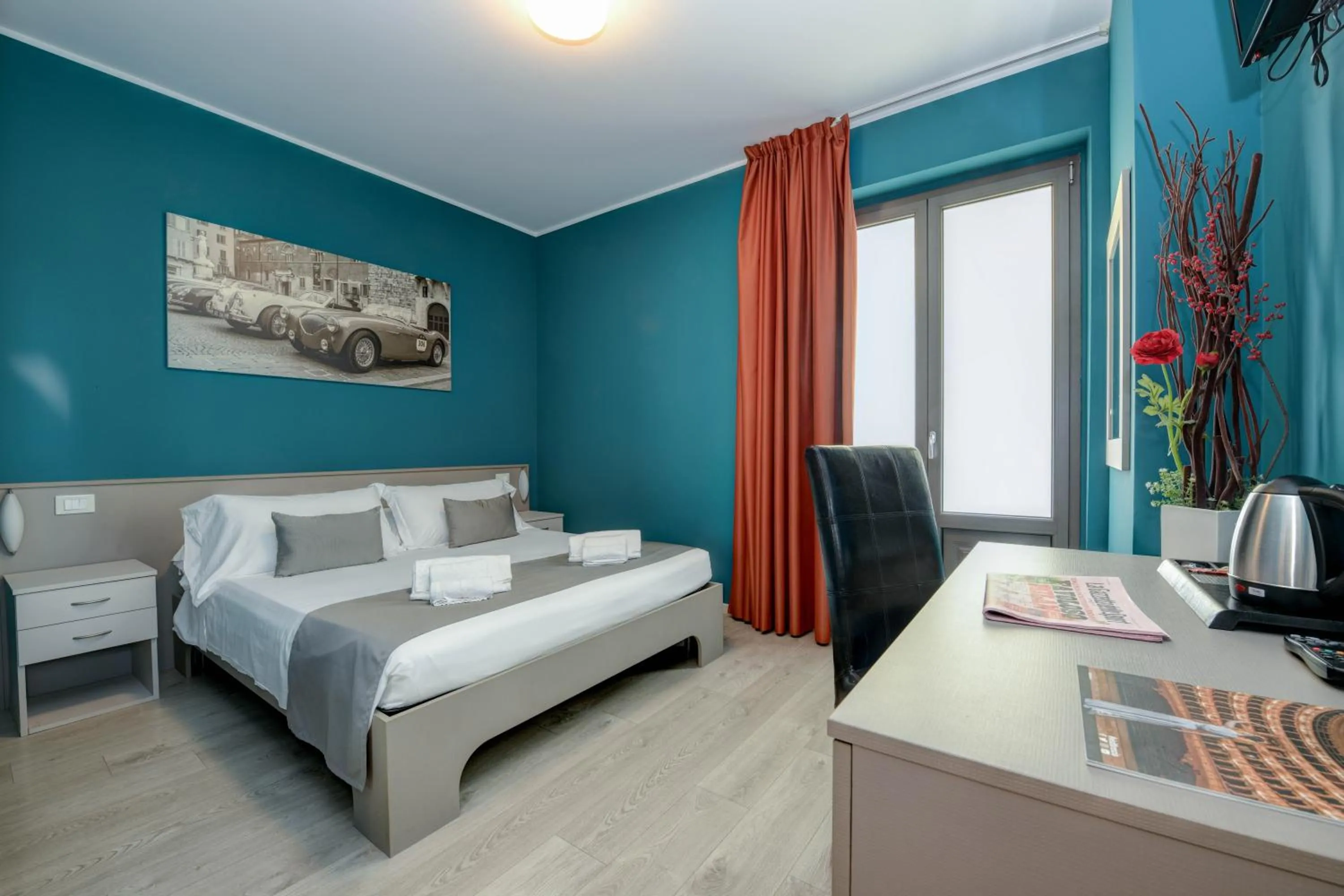 Bed in Albergo Locanda Primavera