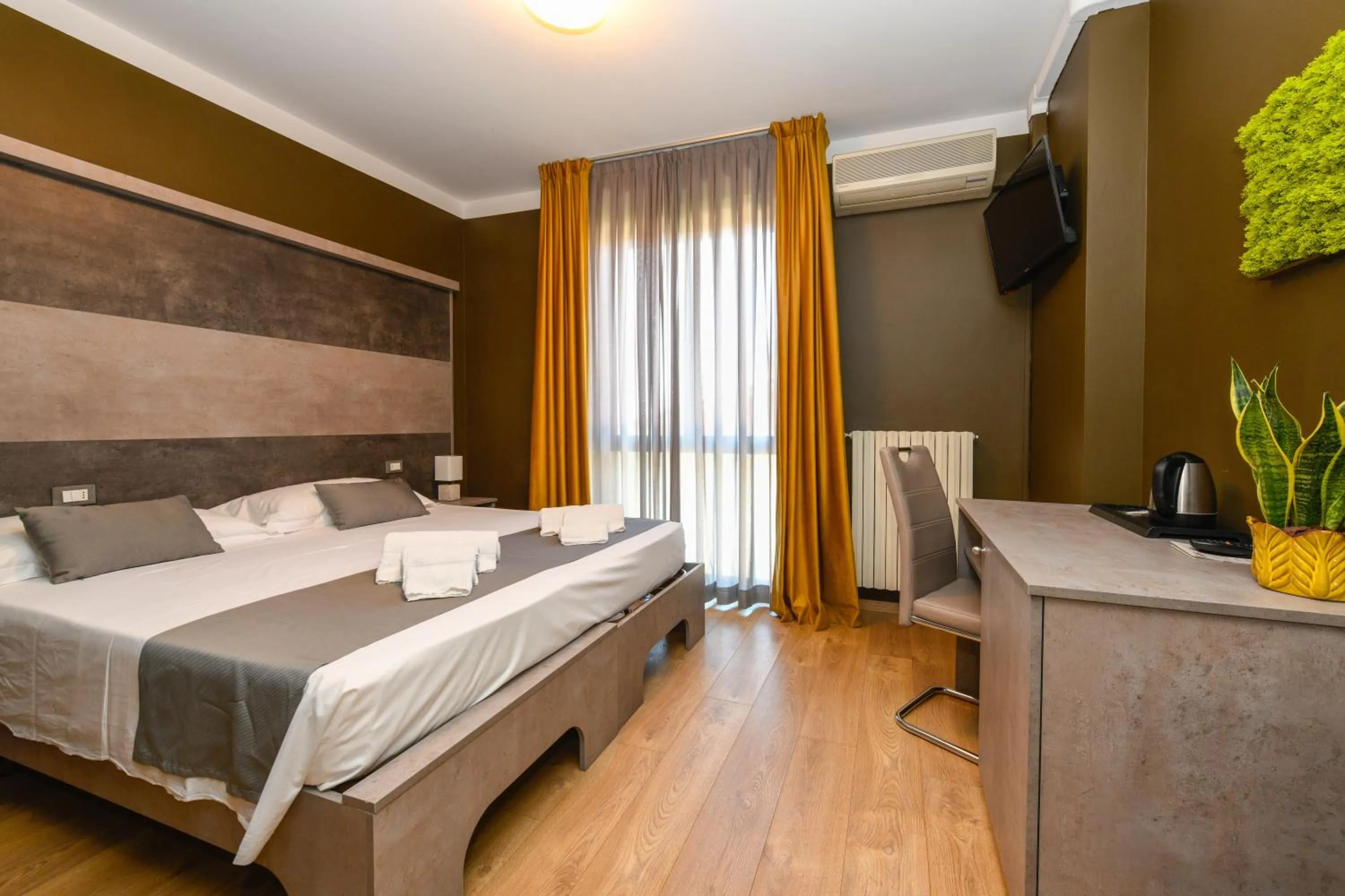 Bed in Albergo Locanda Primavera